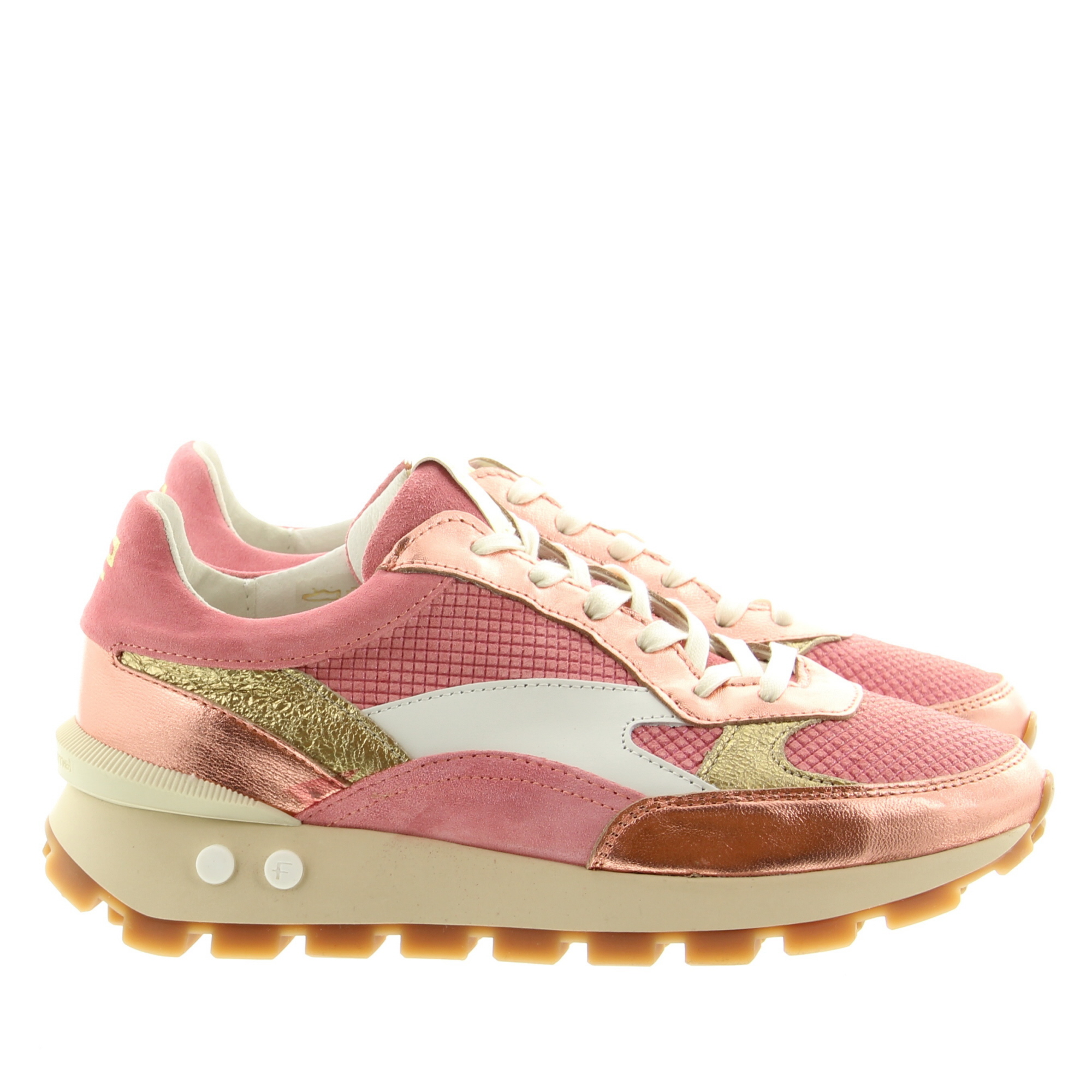 Floris van Bommel SFW-10098-86-02 Blokki 04.07 Orange