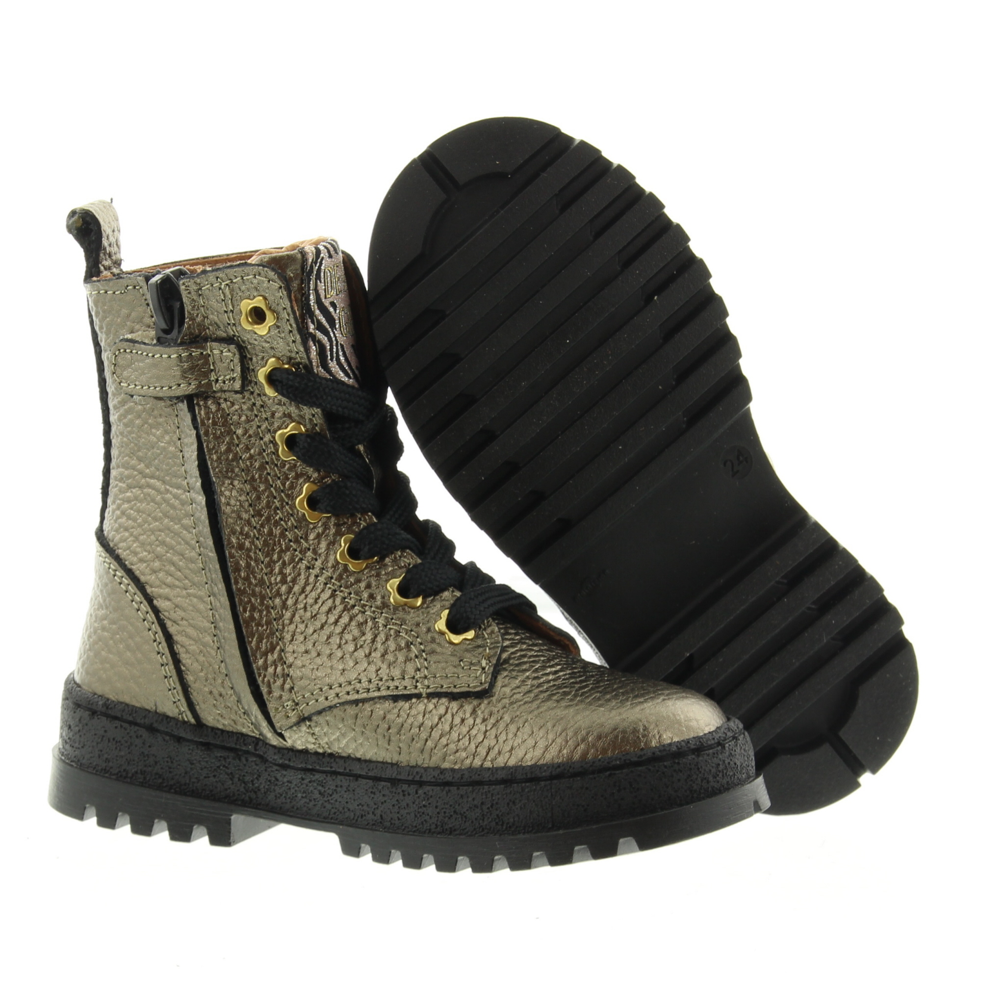 Develab 47172 831 Anthracite Metallic