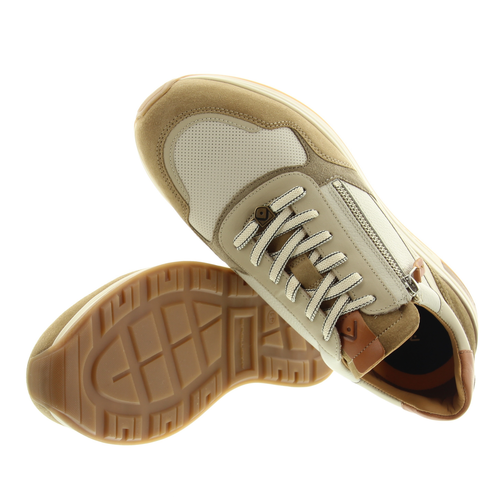 Ambitious 14204-11299AM Slow Beige offwhite