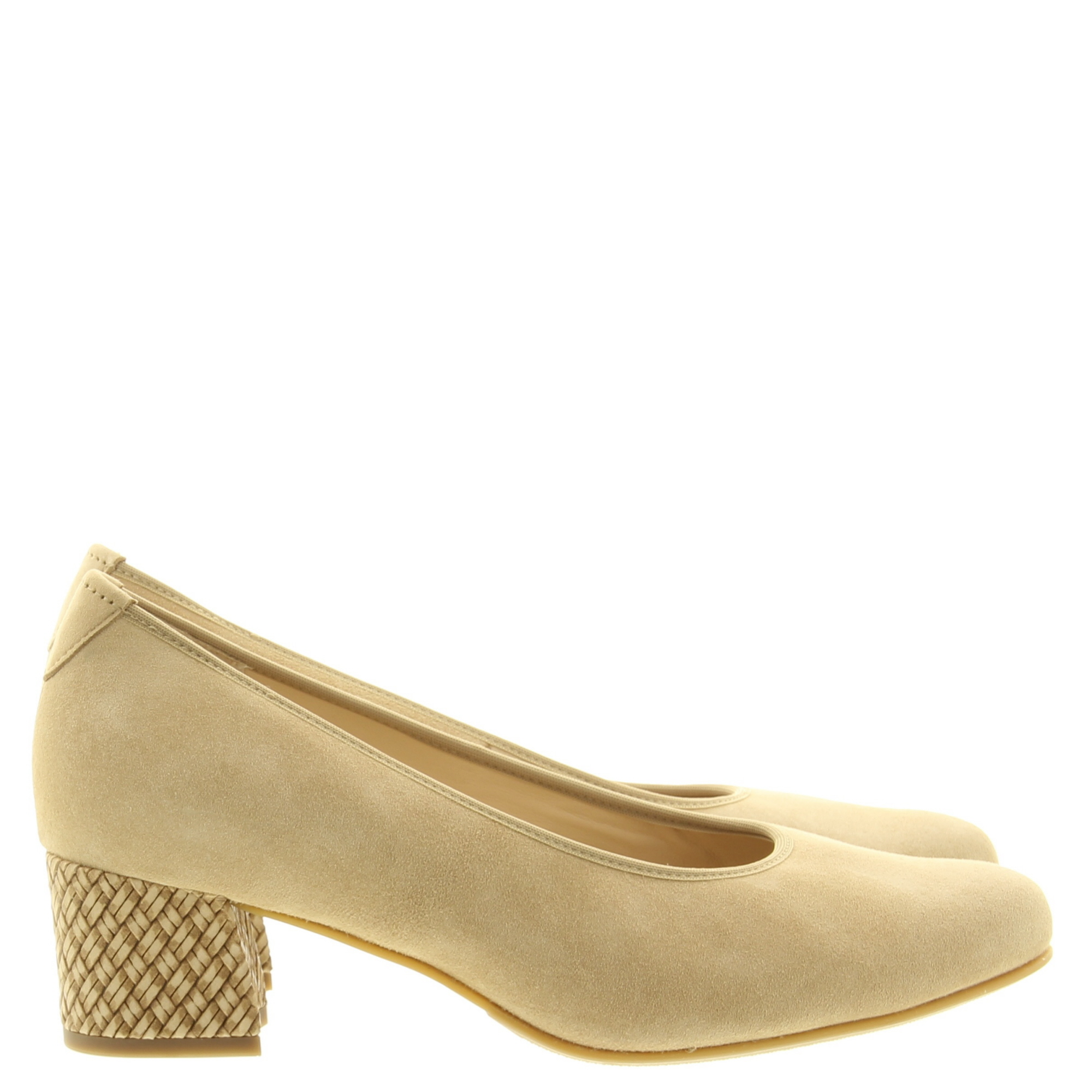 Hassia Shoes 304902 Florence 1200 Creme