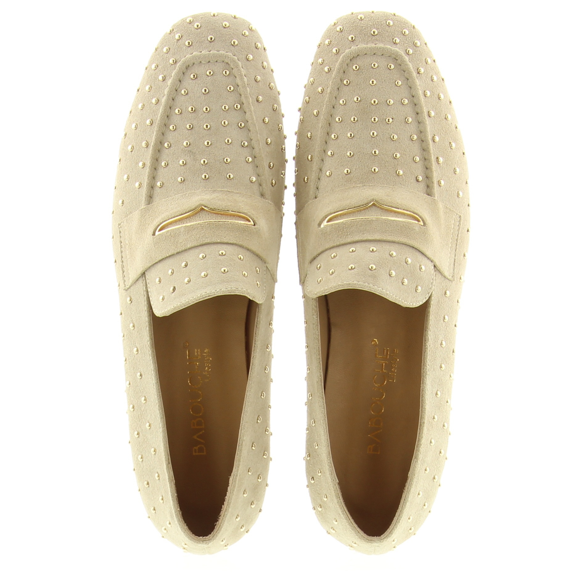 Babouche G-Kaylee-2 2 Beige