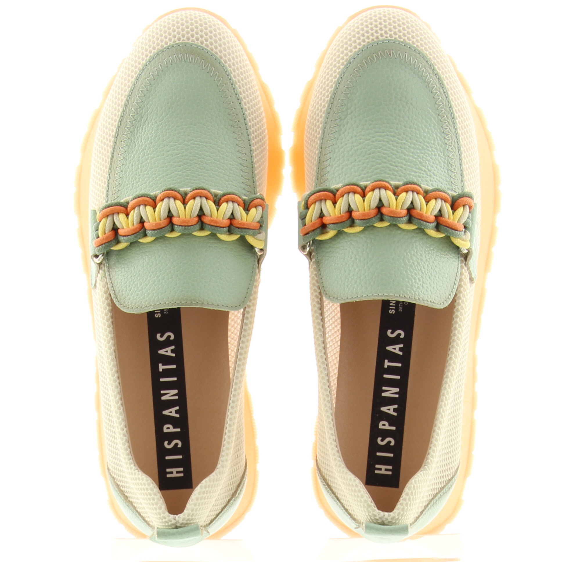 Hispanitas HV253948 Latte Eucalipto