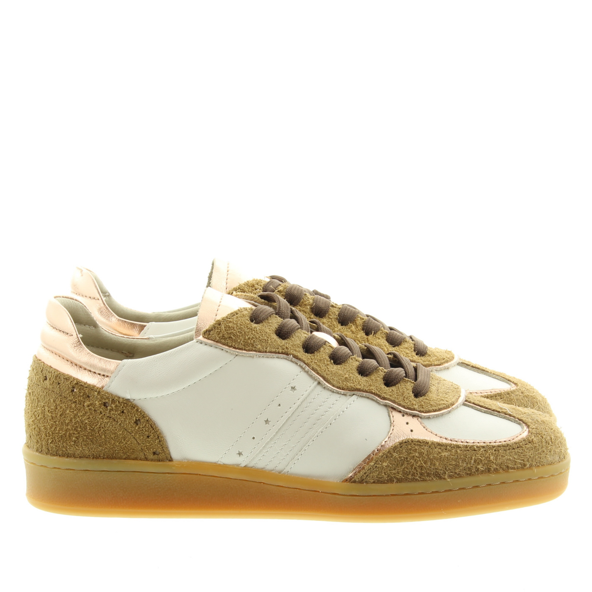 Piedi Nudi Imola 01.17 Camel White