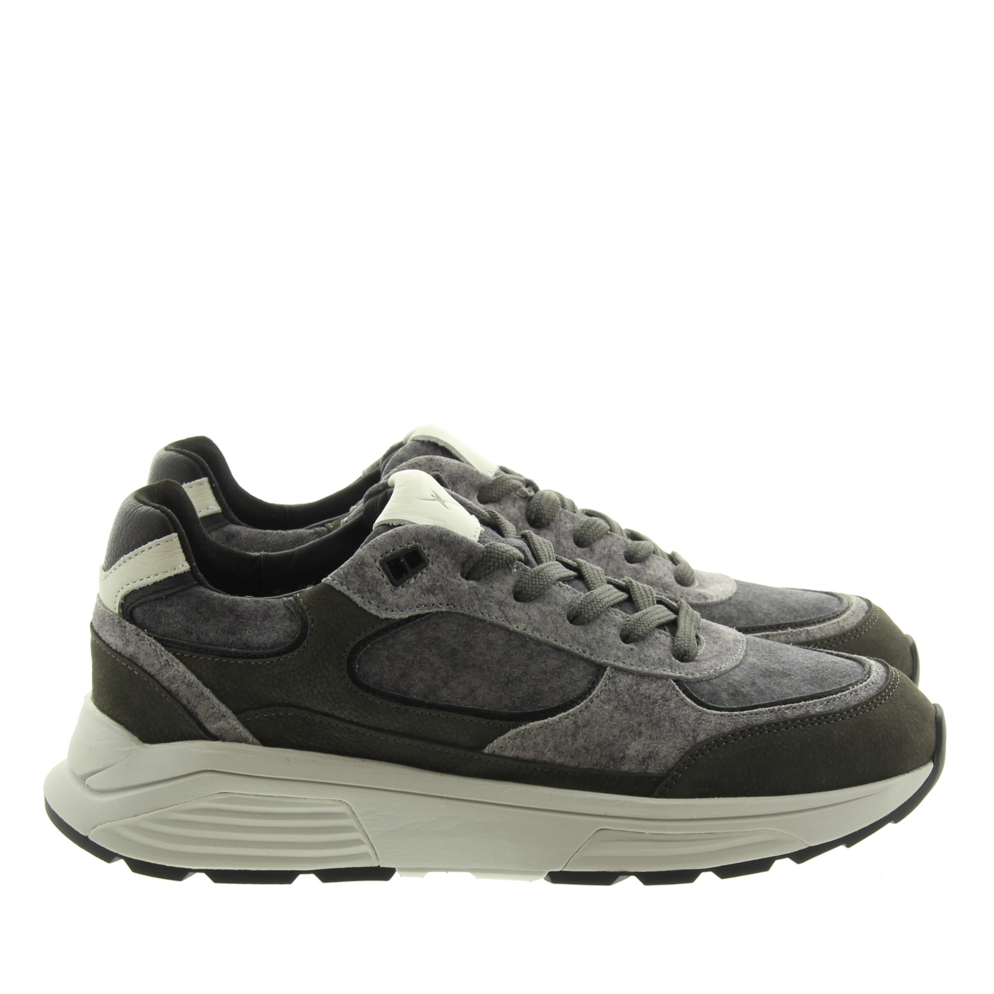 Xsensible 33204.4.836 Manhattan H Dark Grey Combi