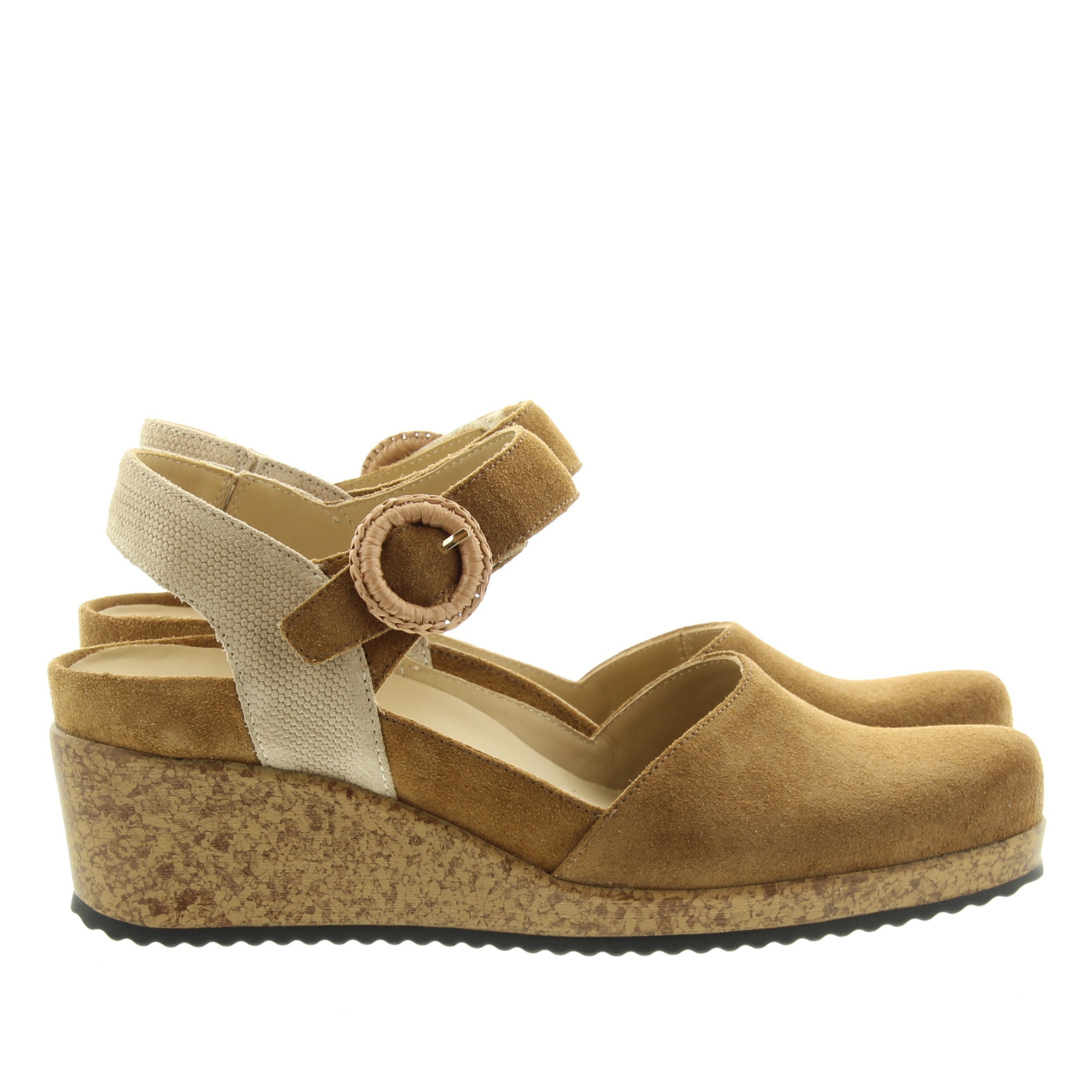 Durea 5919 565 H 0500 Cognac/cognac/zand