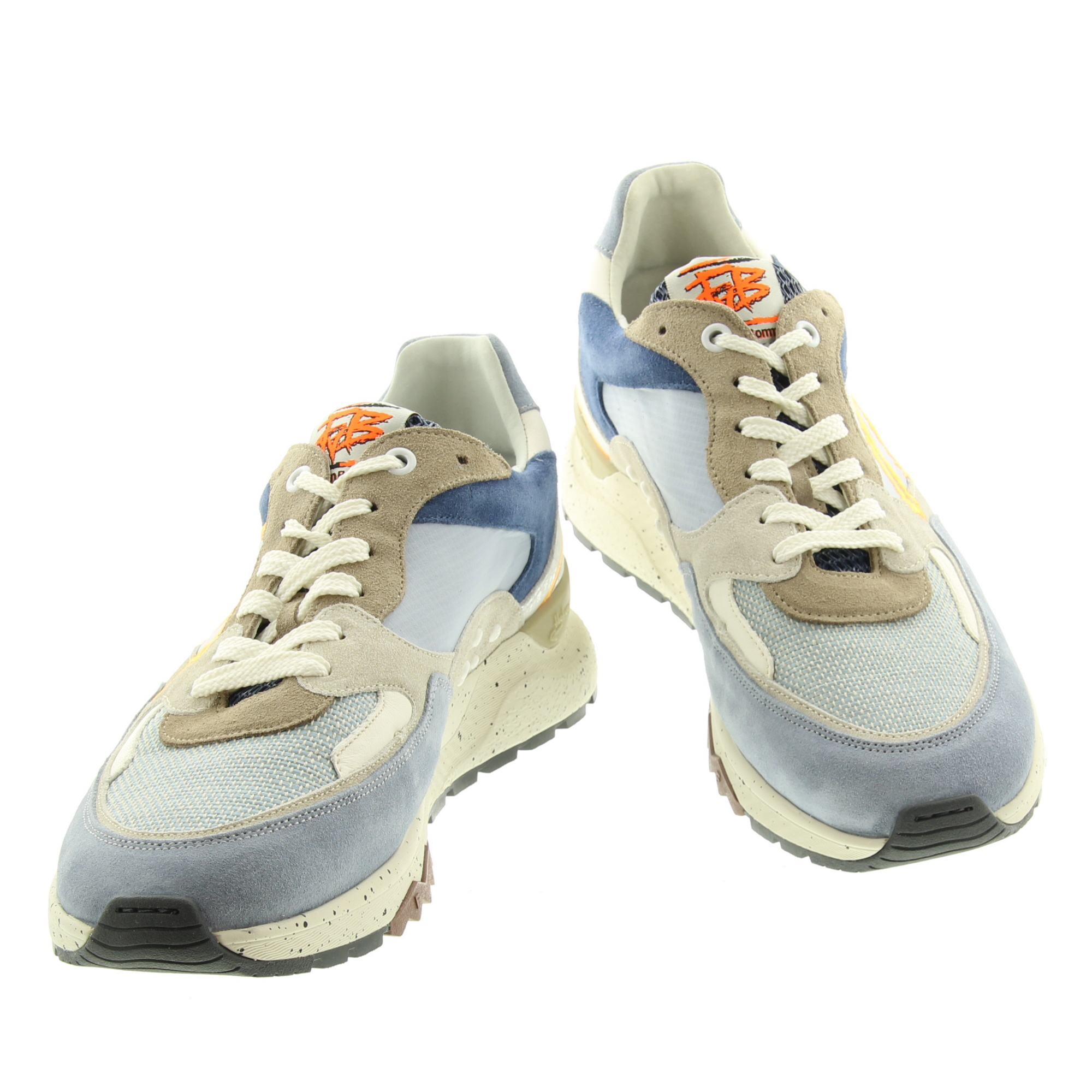 Floris van Bommel SFM-10243-42-02 De Treener 06.07 LightBlue