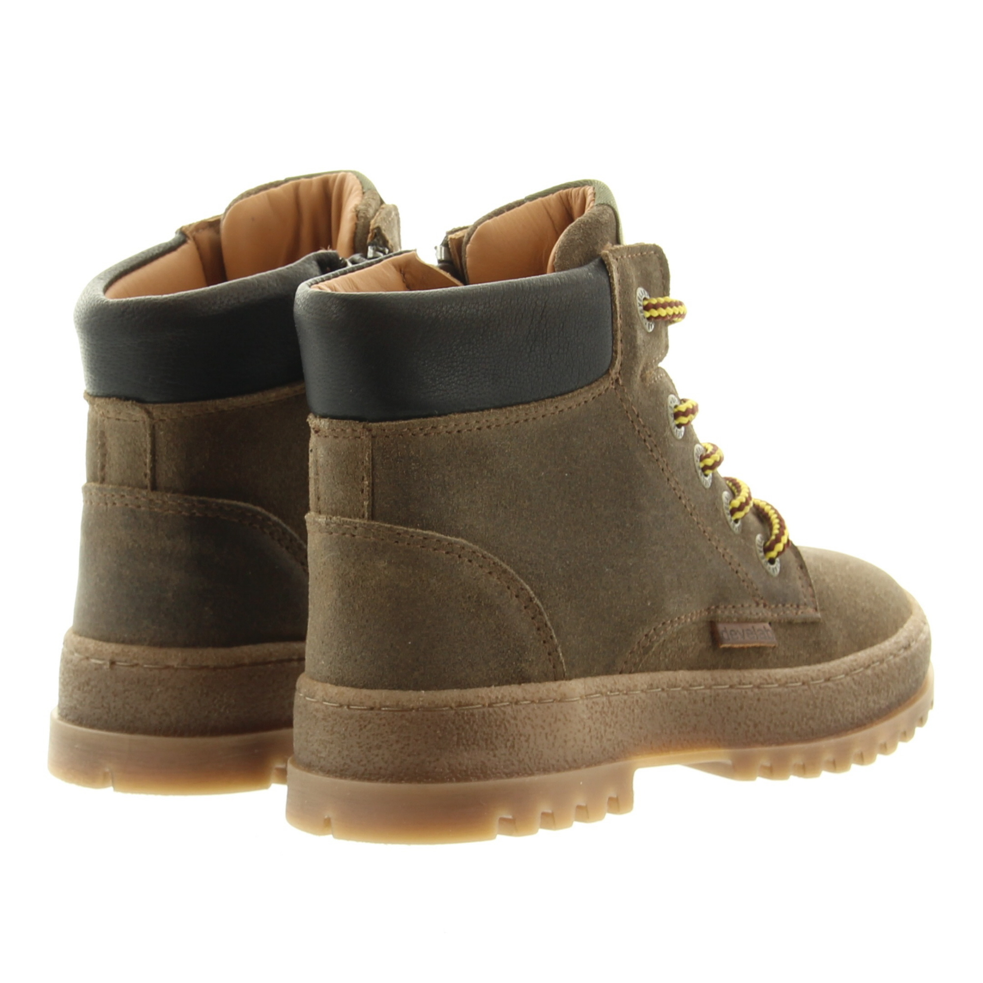 Develab 45161 737 Dark Brown