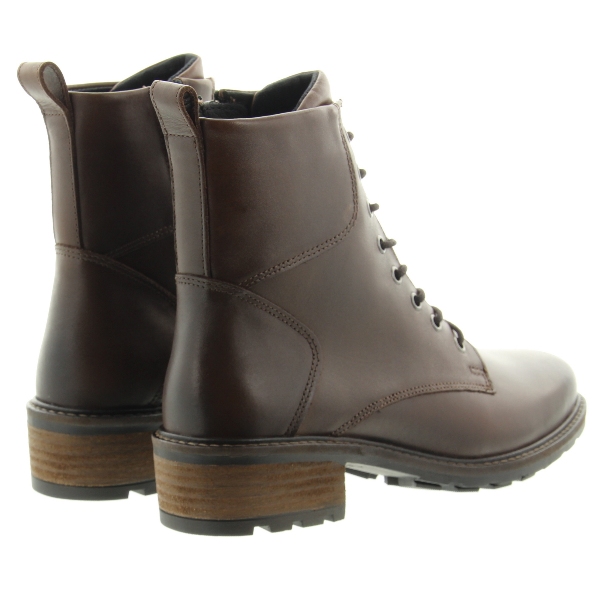 Solidus 61000 Kinga H+K 30493 Darkbrown Crust
