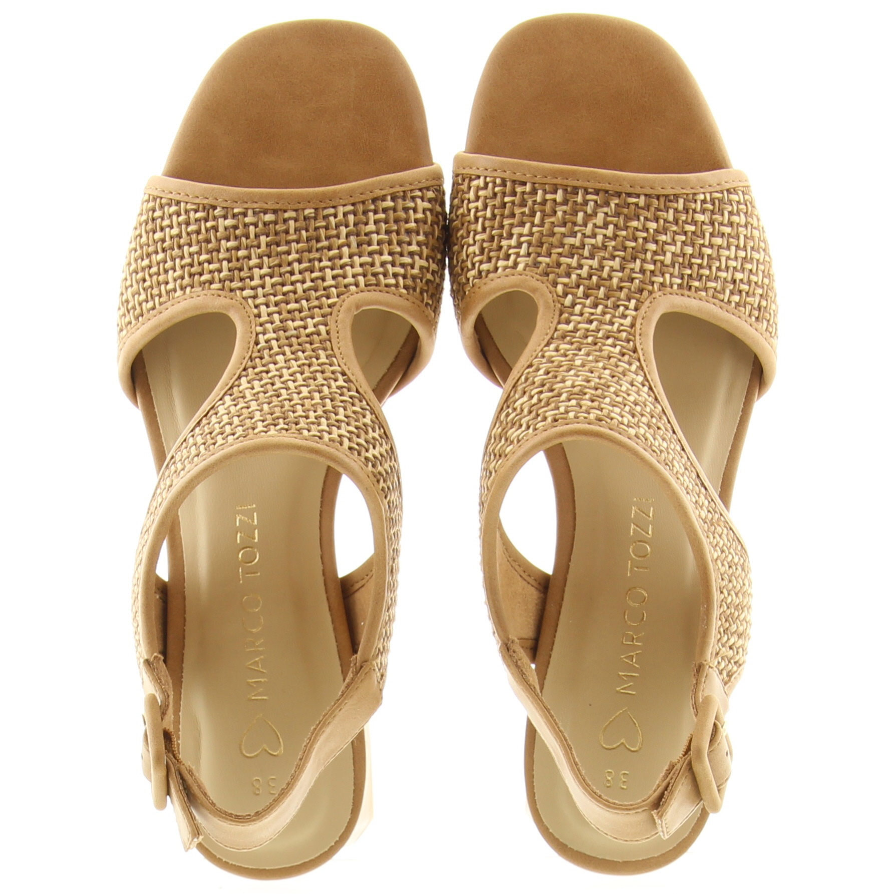 Marco Tozzi 28381 392 Cognac combi