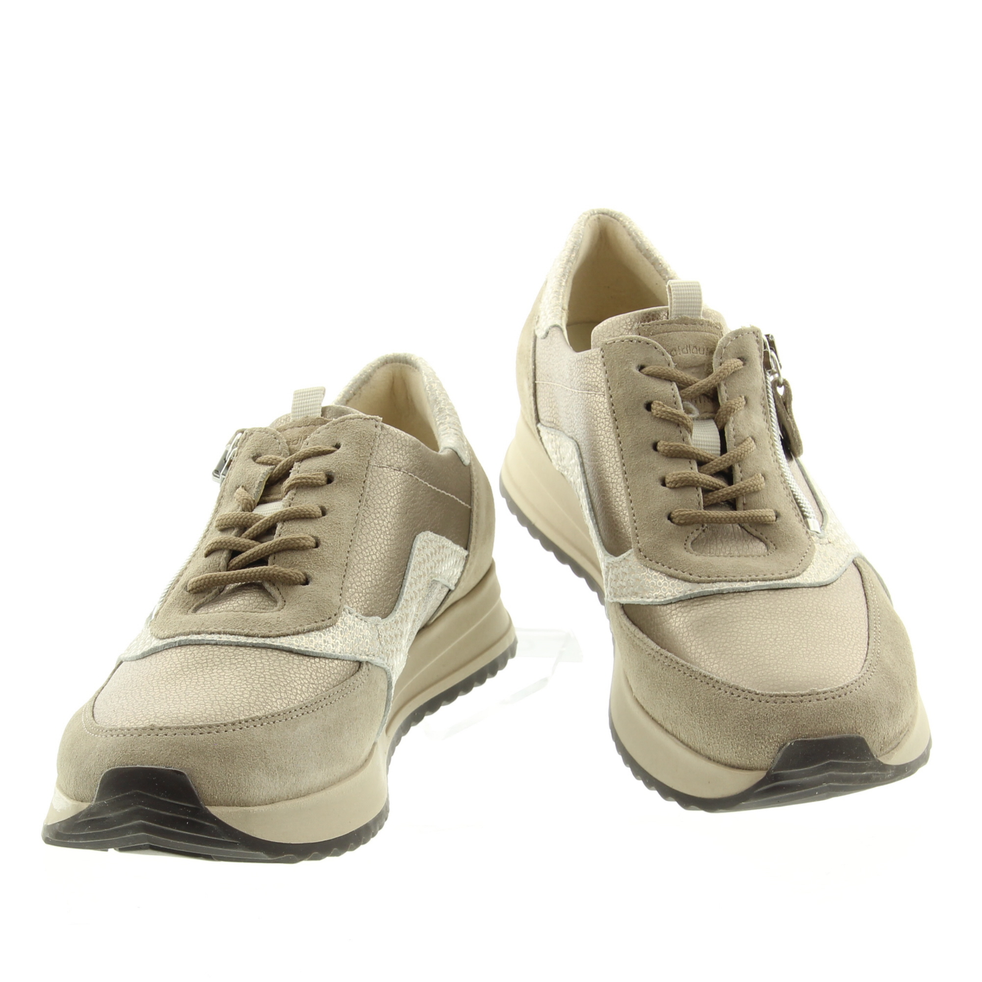 Waldlaufer 752004 H-Vicky 408 093 Storm Bronce Platin