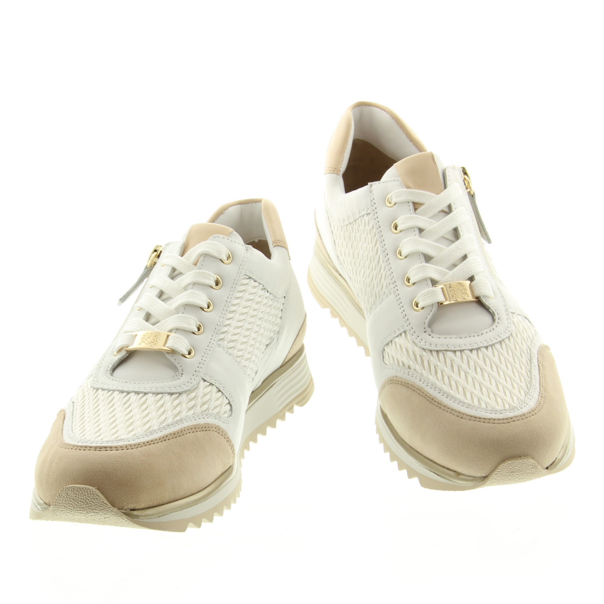 Hassia Shoes 302038 Porto 0213 Weiss Sand