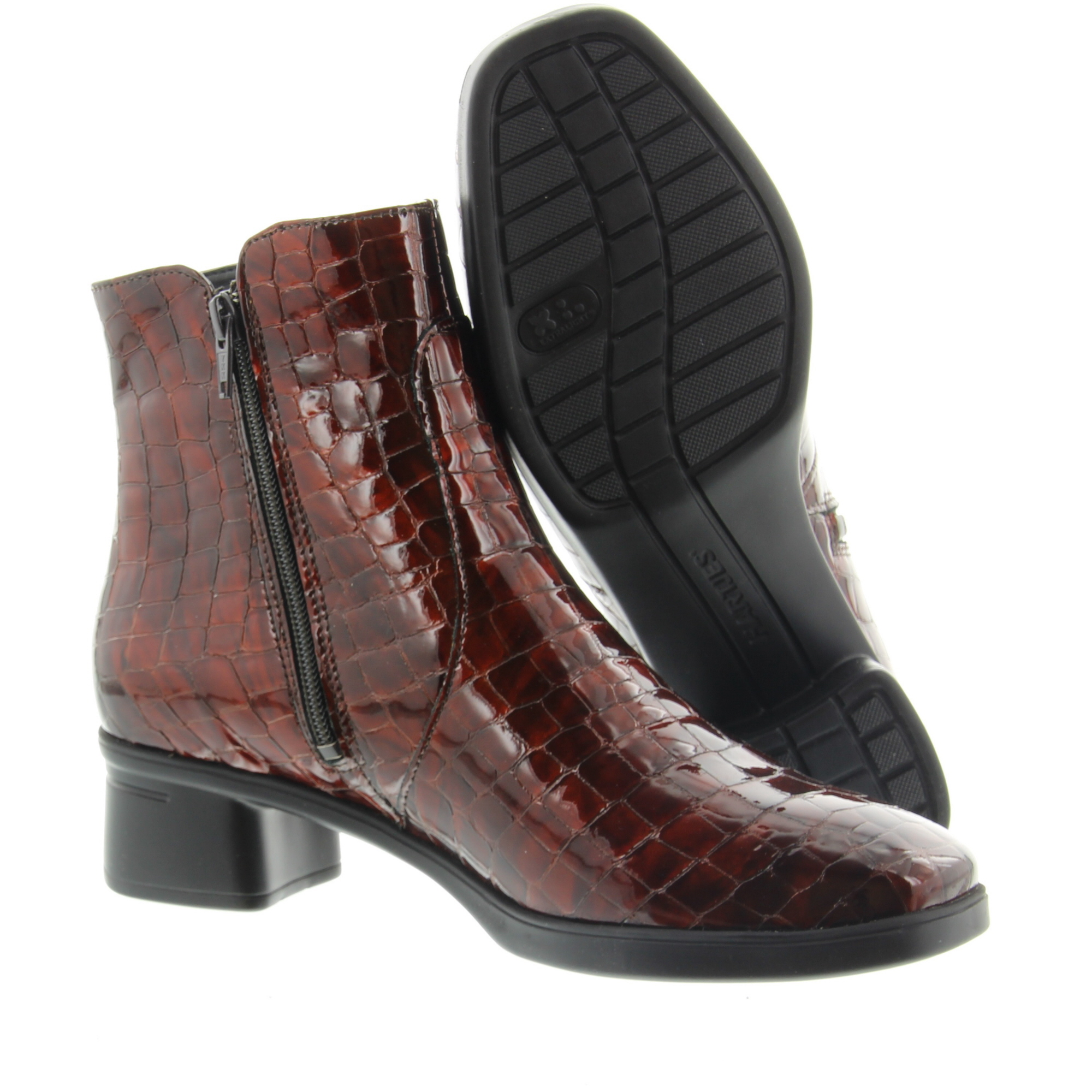 Hartjes 172.1902 Blues Boot 60.00 Kupfer
