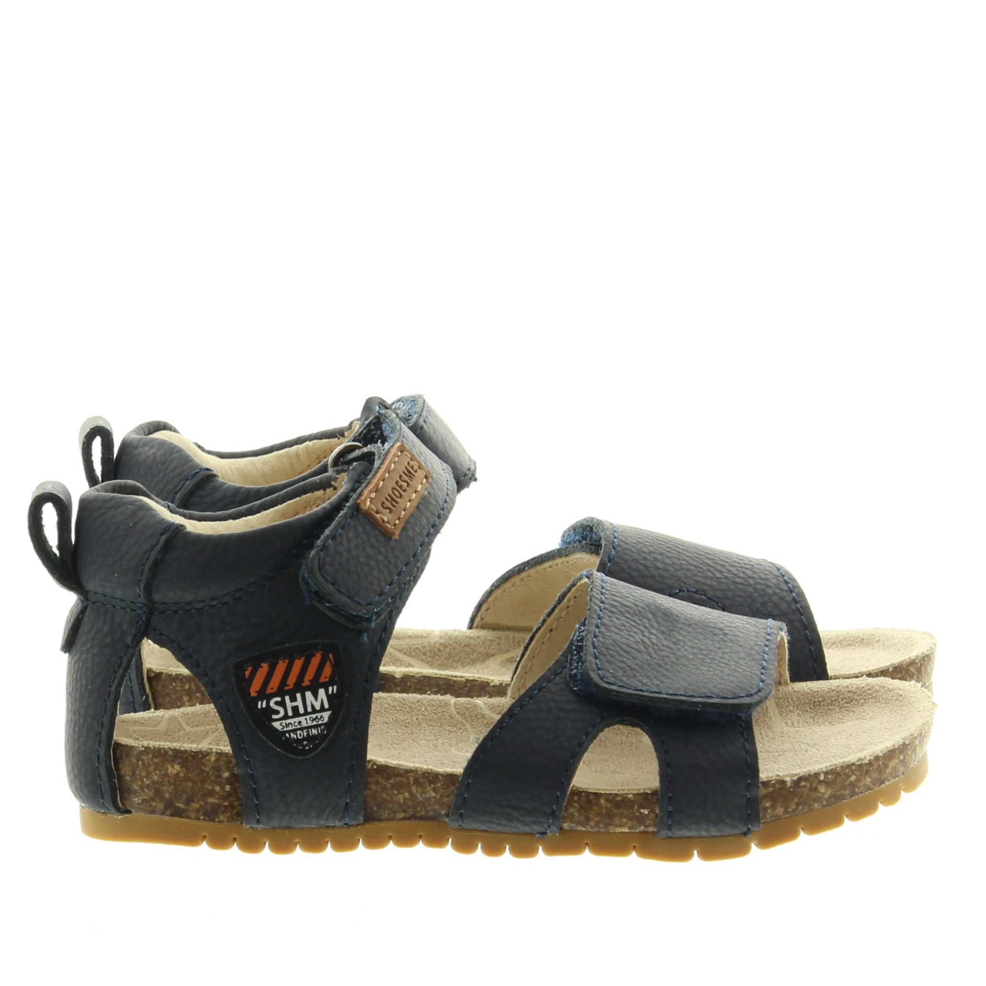 ShoesMe BI25S008-B Dark Blue