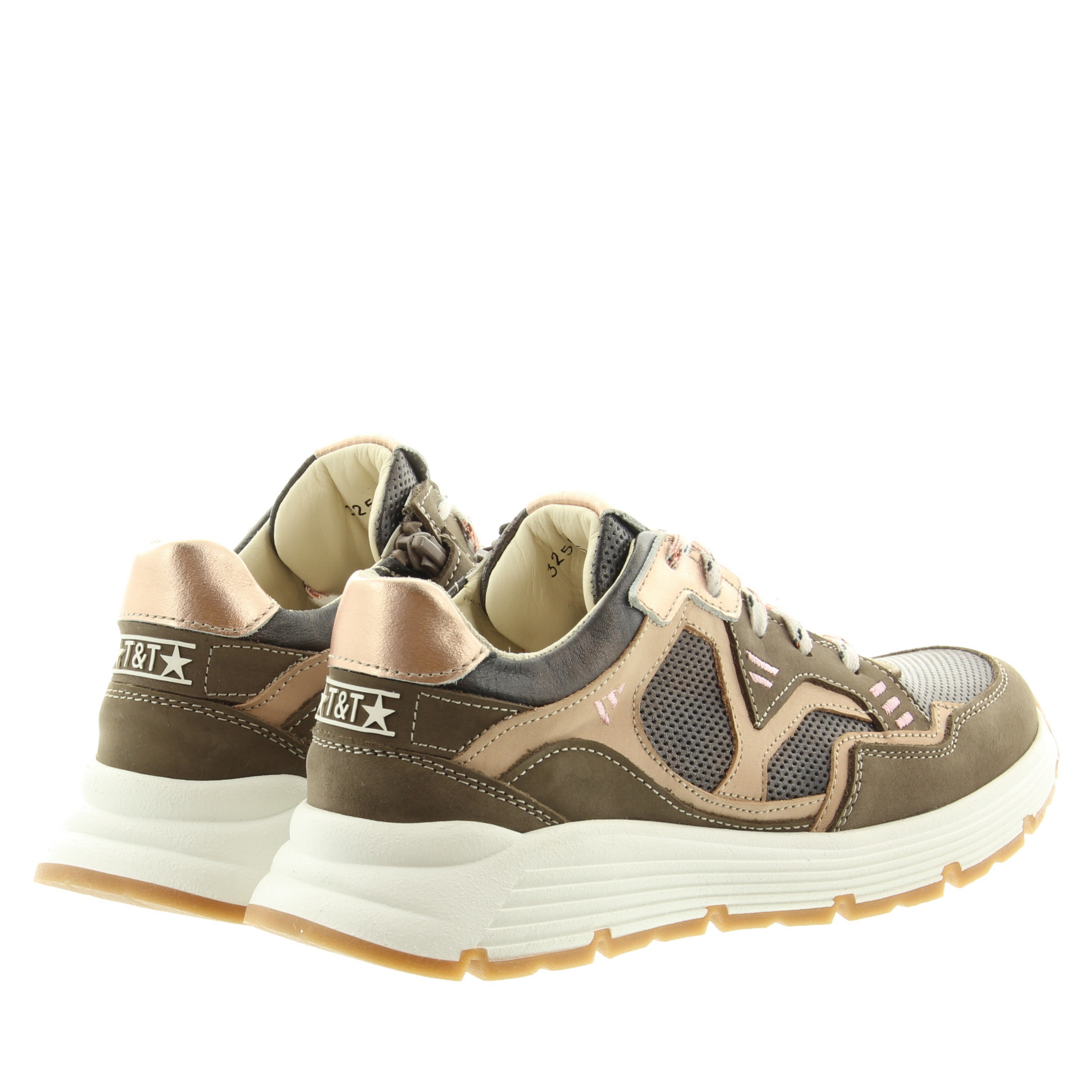 Twins Trackstyle 325655 W3.5 Polly Poker 106 Beige