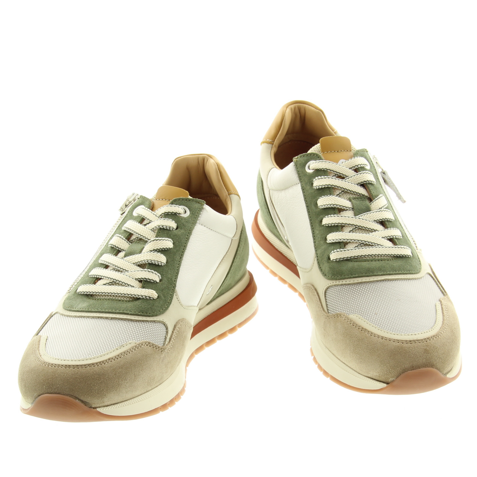 Ambitious 13719T Temple Beige offwhite kaki