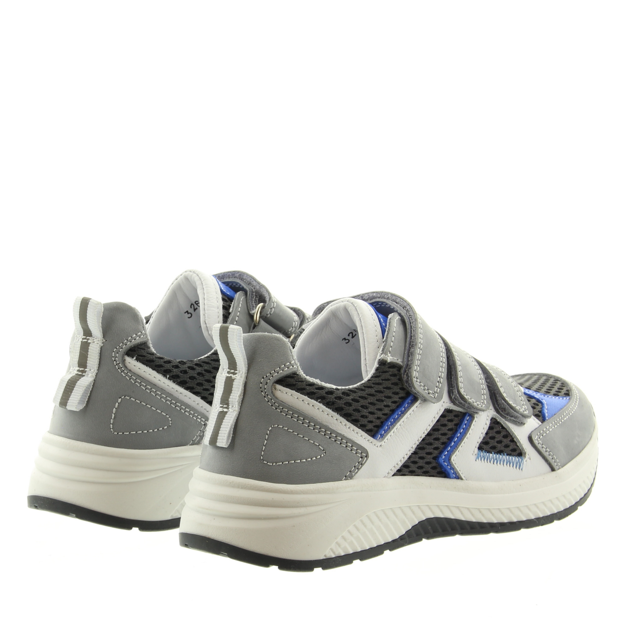 Twins Trackstyle 326354 W3.5 Emiel Engel 182 Mouse Grey