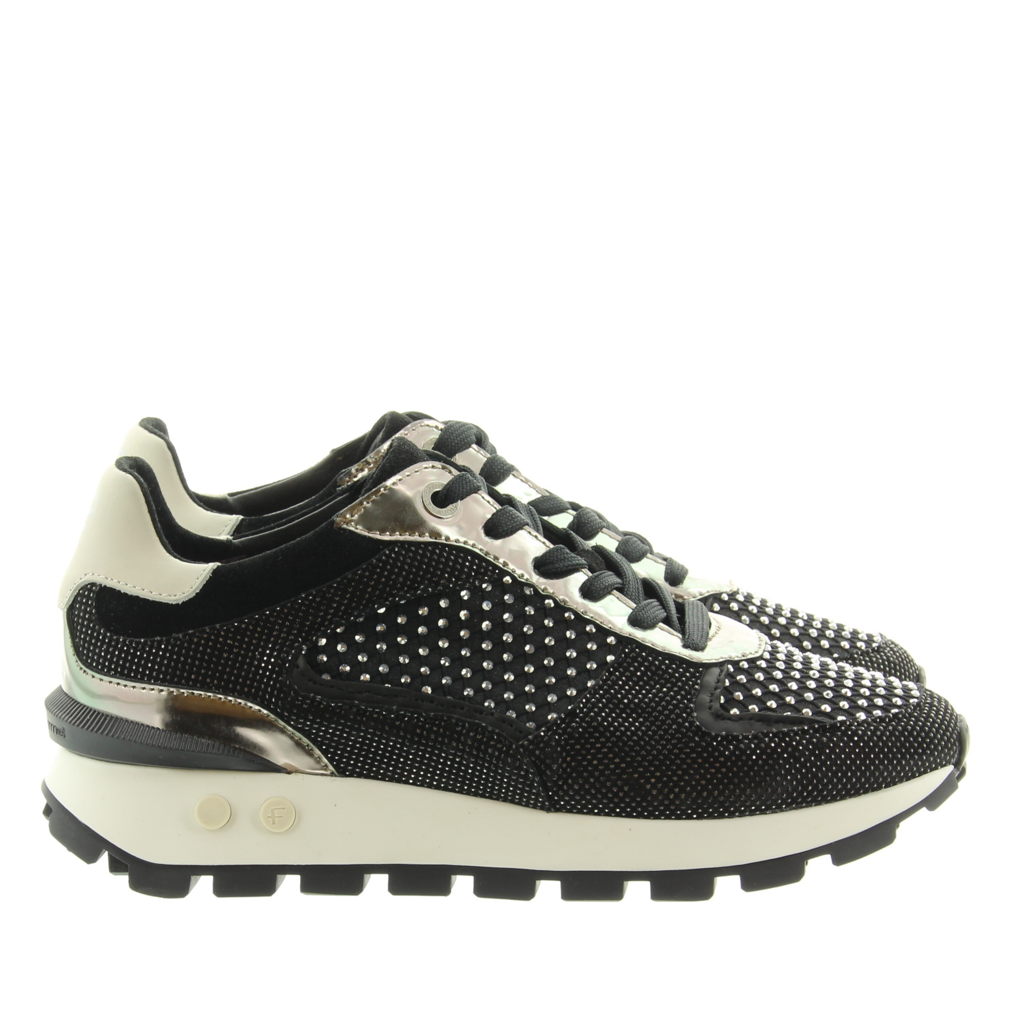 Floris van Bommel SFW-10144-90-01 Blokki 06.00 Silver