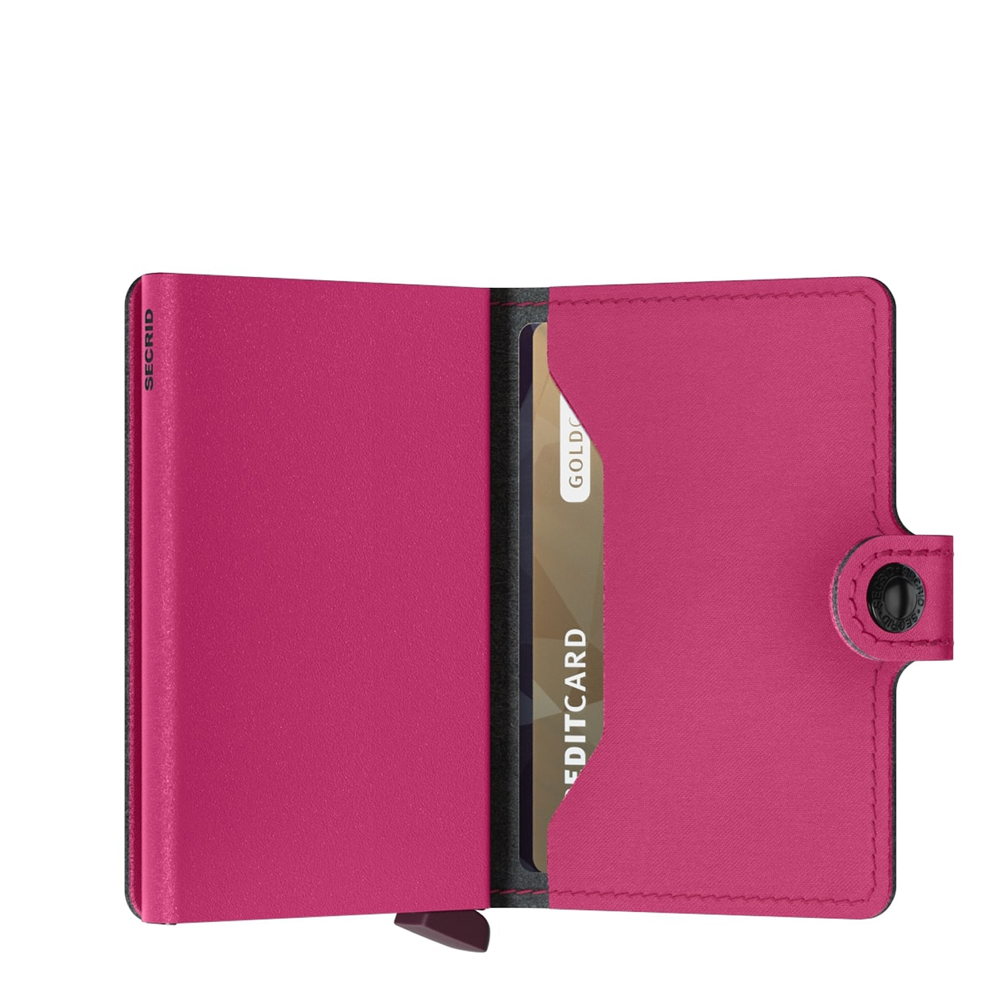 Secrid MYp Miniwallet Yard Powder Fuchsia