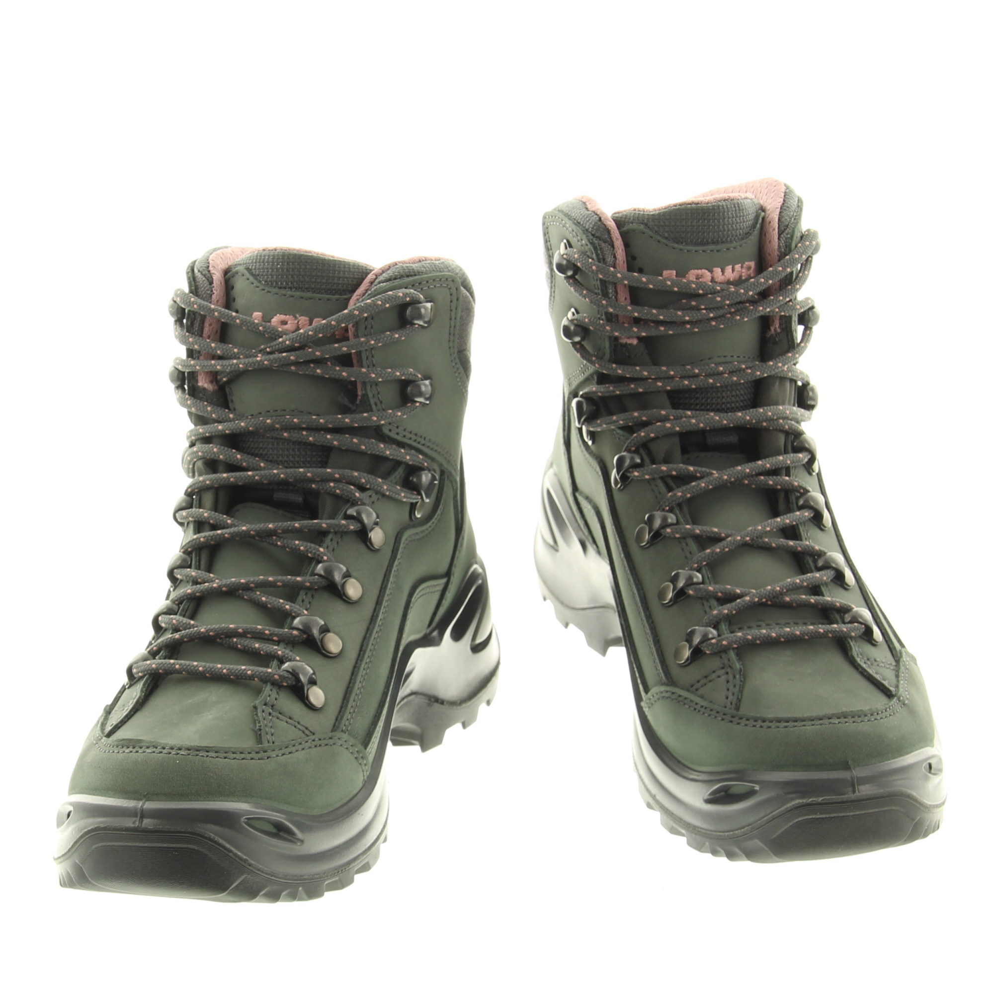 Lowa Renegade GTX Mid Ws 320945 9789 Graphite/Rose