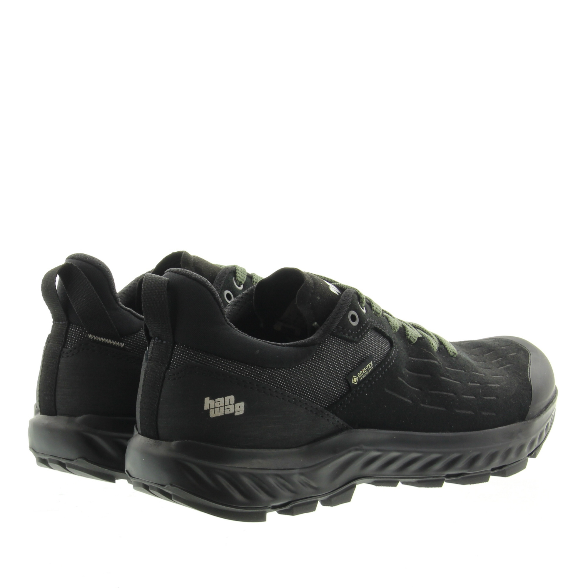 Hanwag H301000 Kaduro Low LTR Men 012064 Black