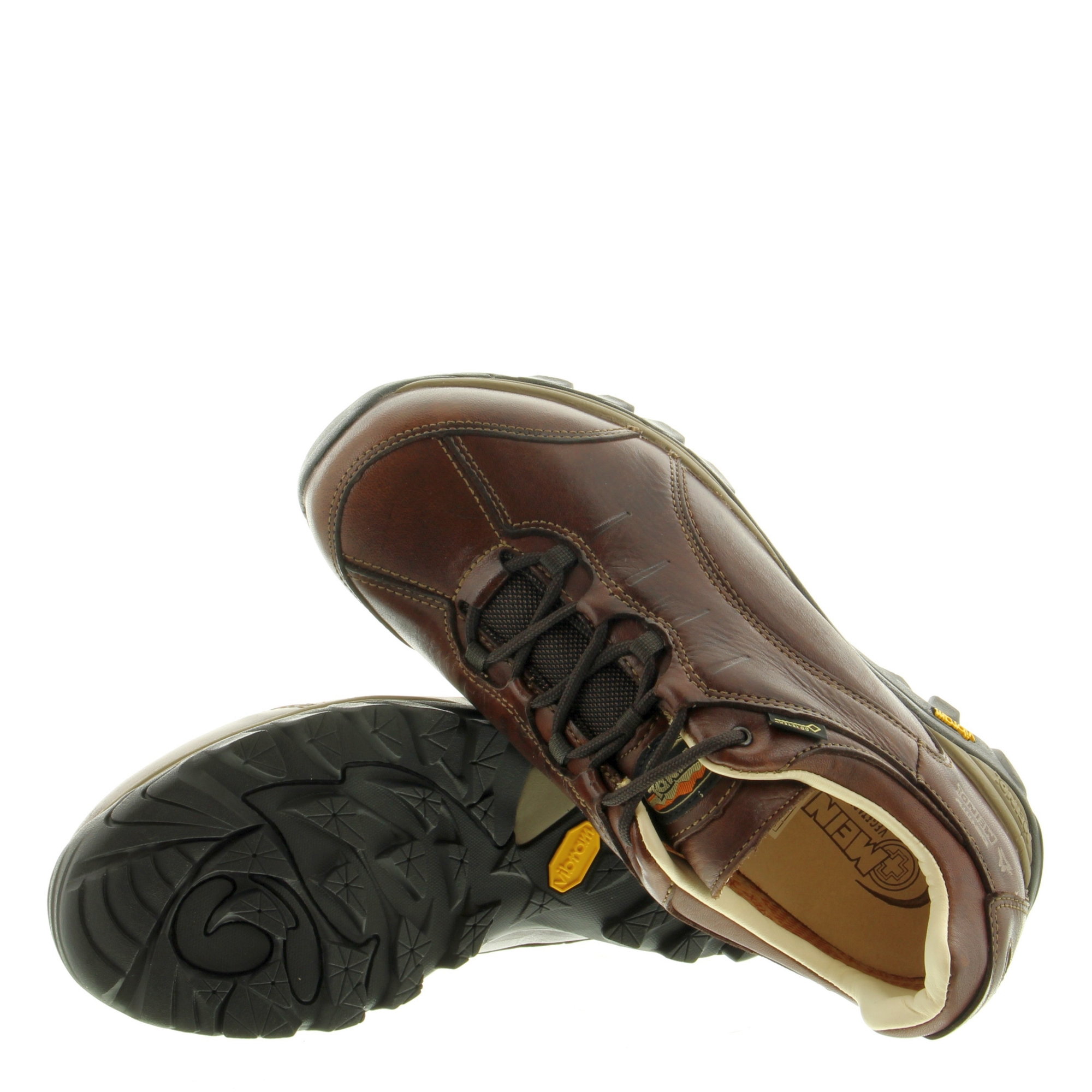 Meindl 2772 Linosa GTX Identity 46 Dunkelbraun
