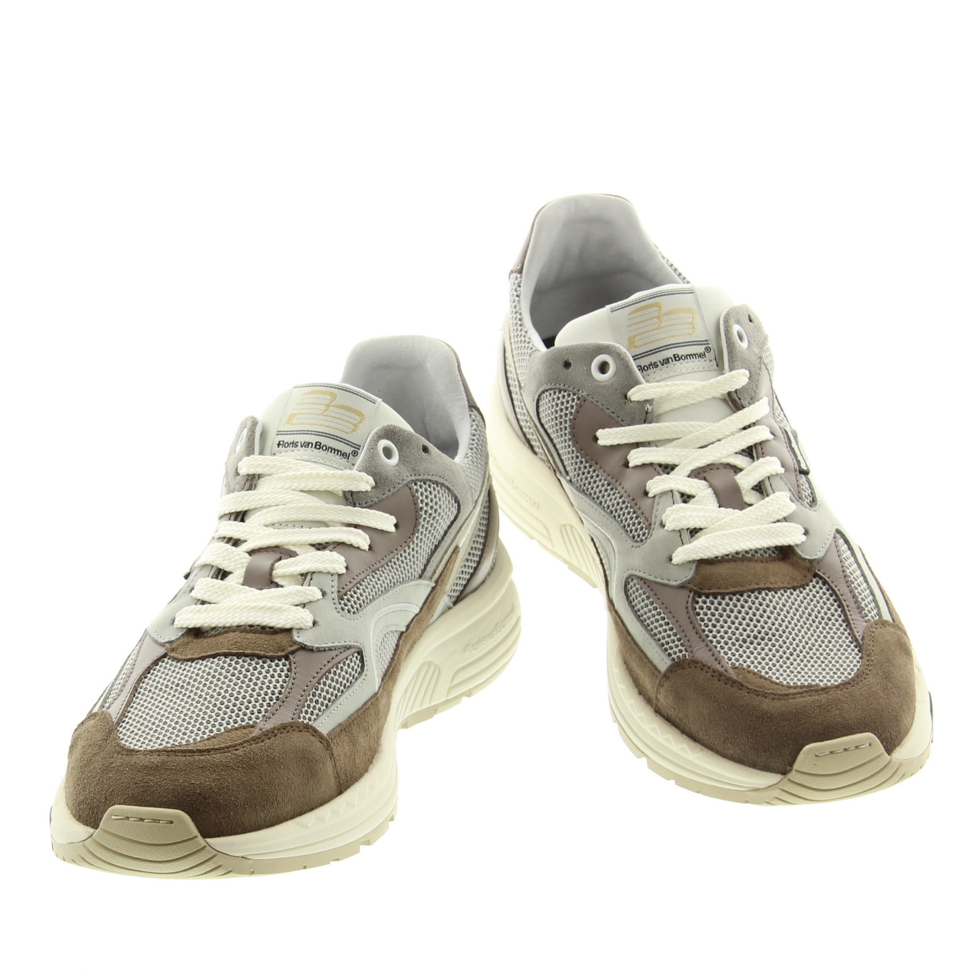 Floris van Bommel SFM-10258-20-01 De Rezer 01.18 Brown