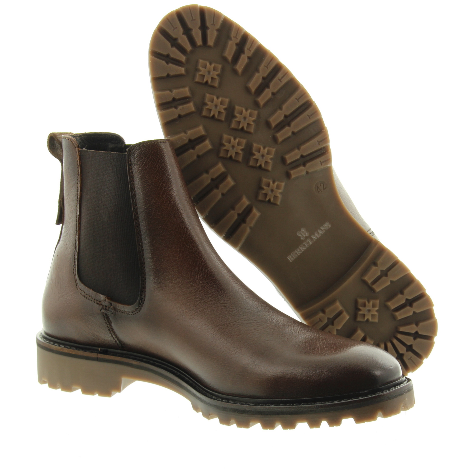 Berkelmans 2620324482 Paletti Sultana Tan