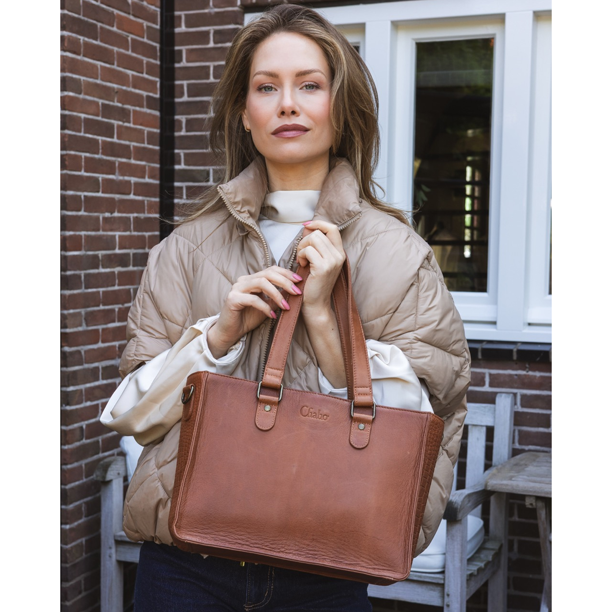 Chabo 202625 Costa Square Classic 30 Camel Chabo 202625 Costa Square Classic 30 Camel