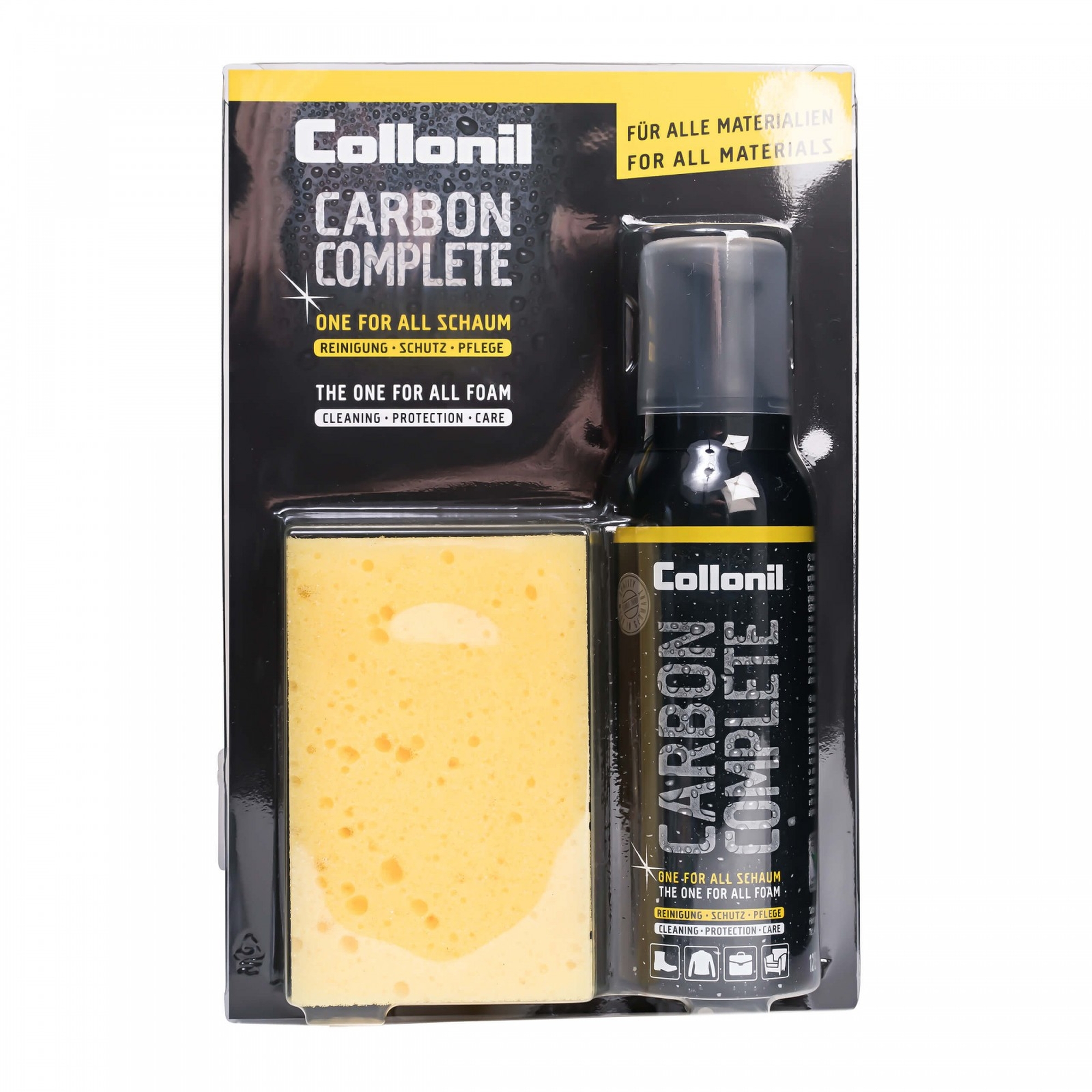 Collonil Carbon Complete 14300100 One for all foam