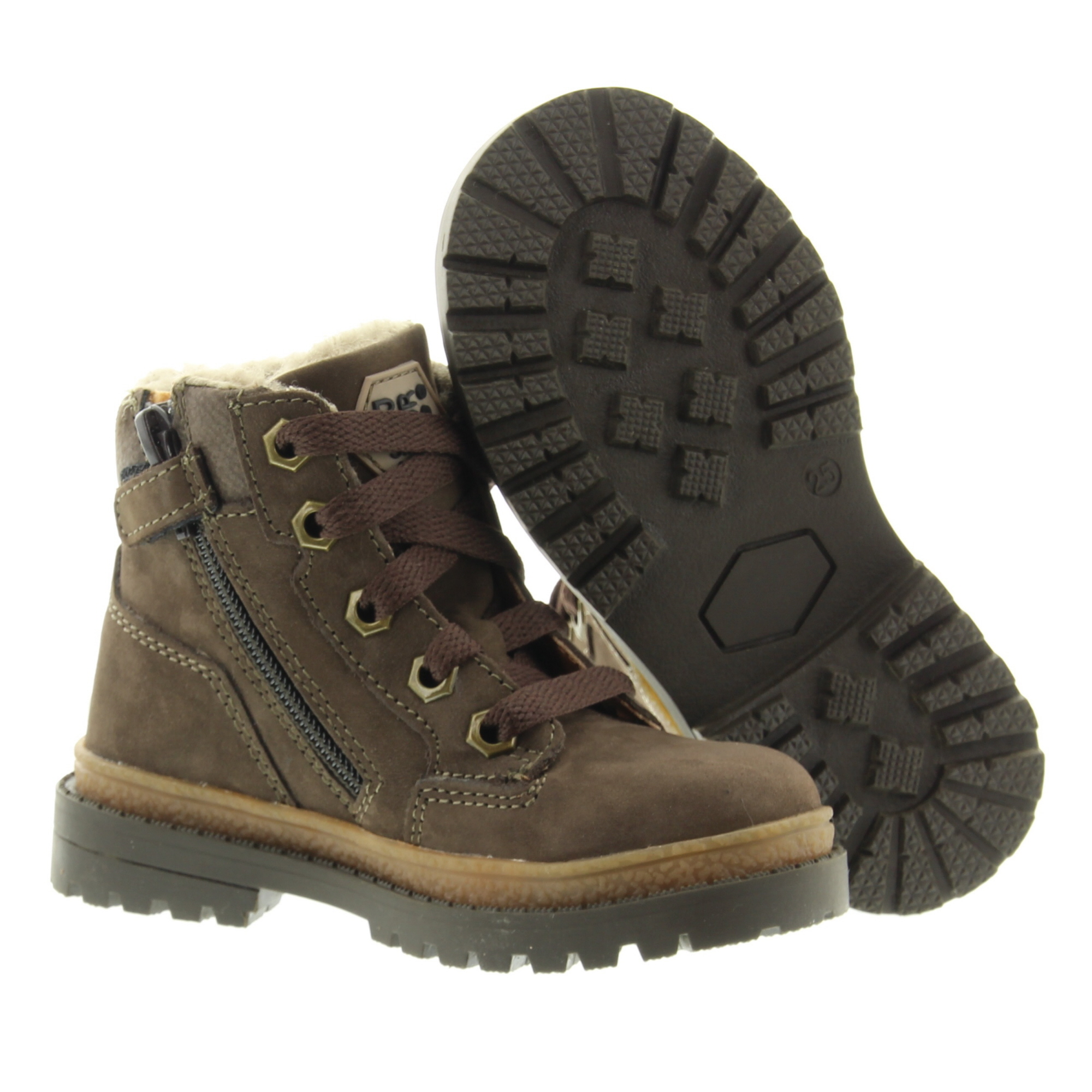 Bunnies Junior 225700 Thijs Trail 117 Dark Brown
