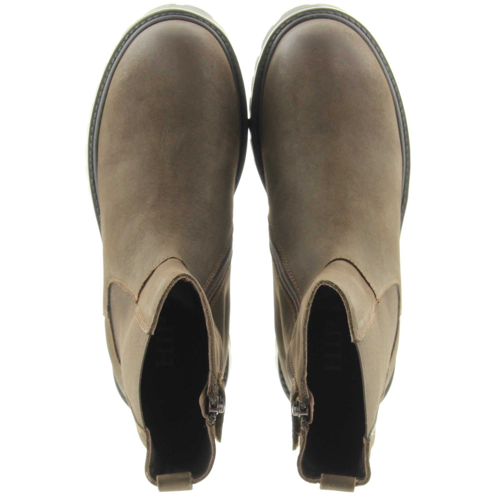 Hip Kids H1108 28CO Donkerbruin Combi Hip Kids H1108 28CO Donkerbruin Combi