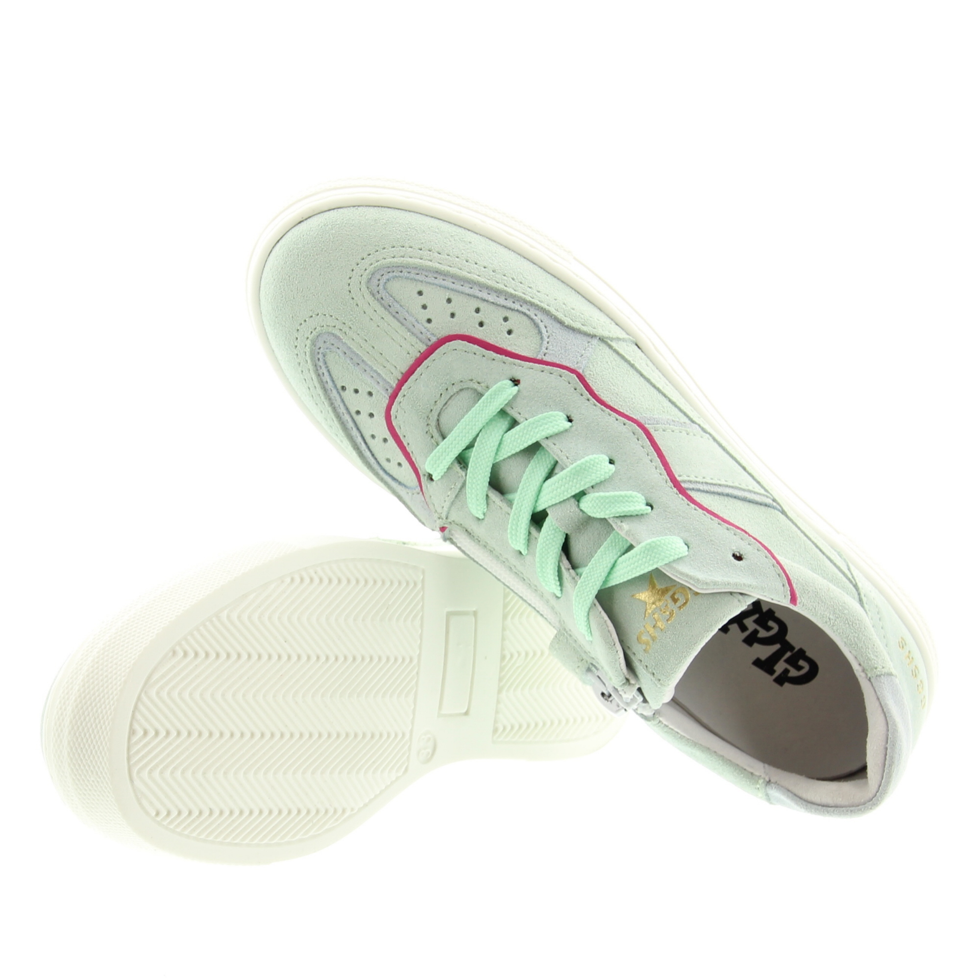 Giga G4407 A63A65 Spr.Green Cloud