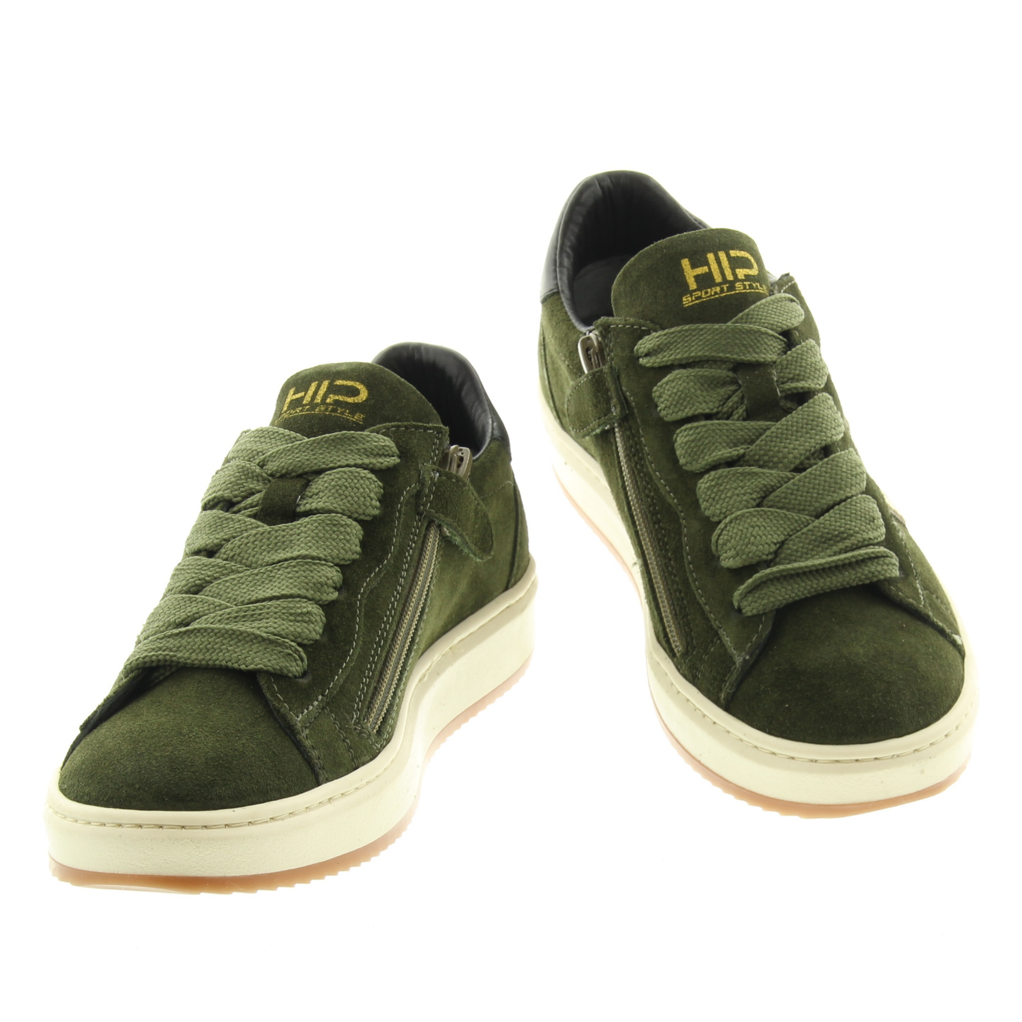 Hip Kids H1102 65CO Groen Combi