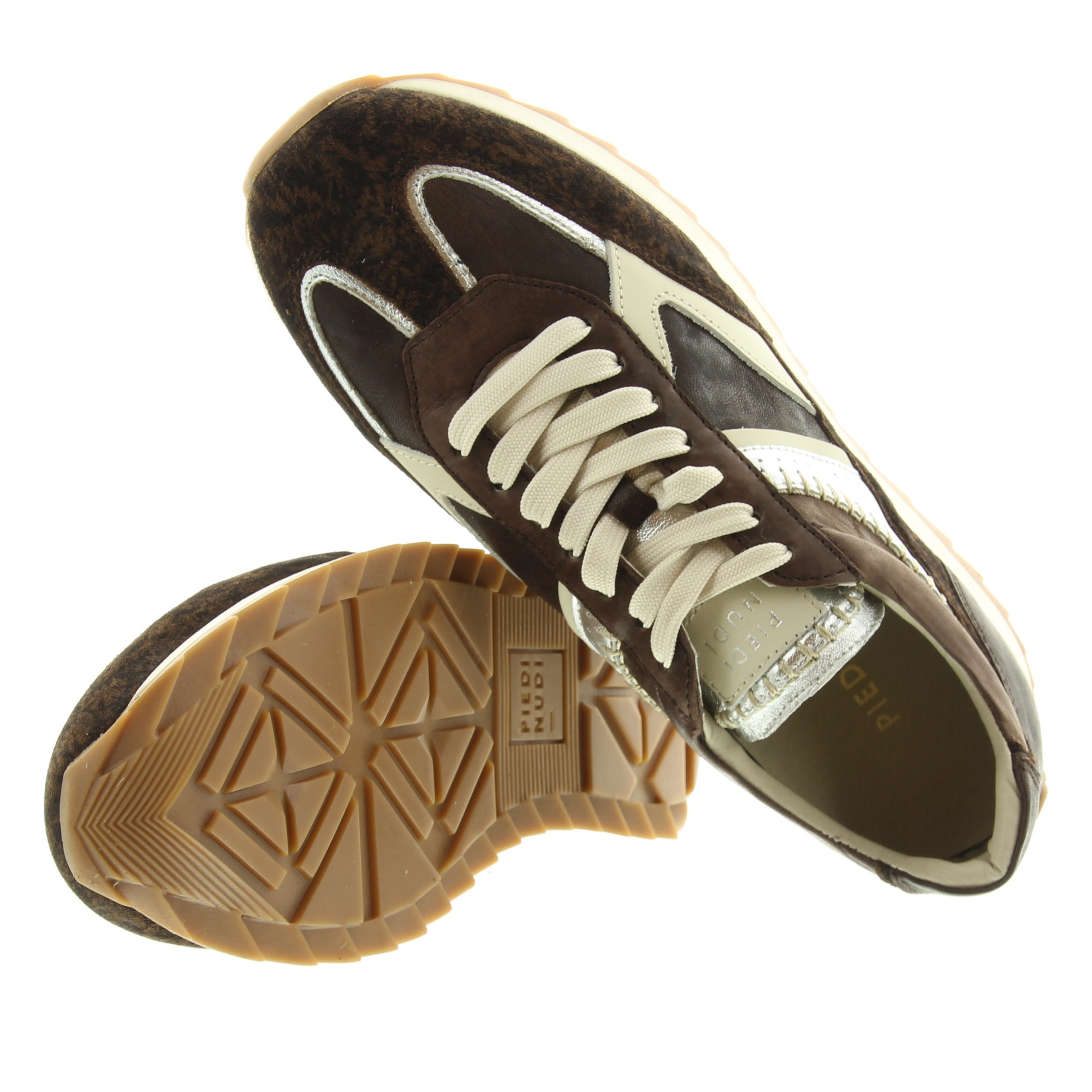 Piedi Nudi Harlem 02.04 Nut Creme