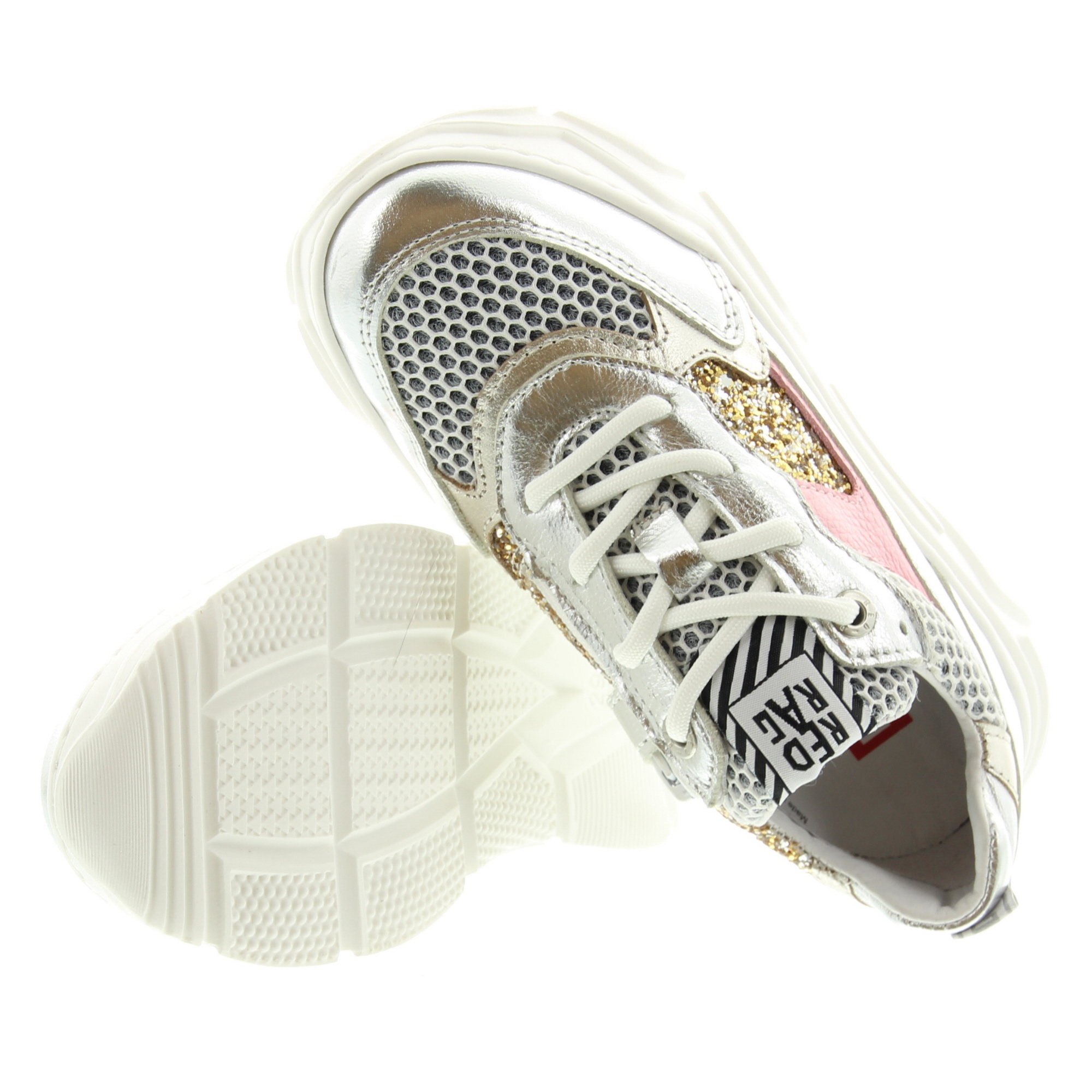 Red Rag Kids 13378 859 Silver Fantasy