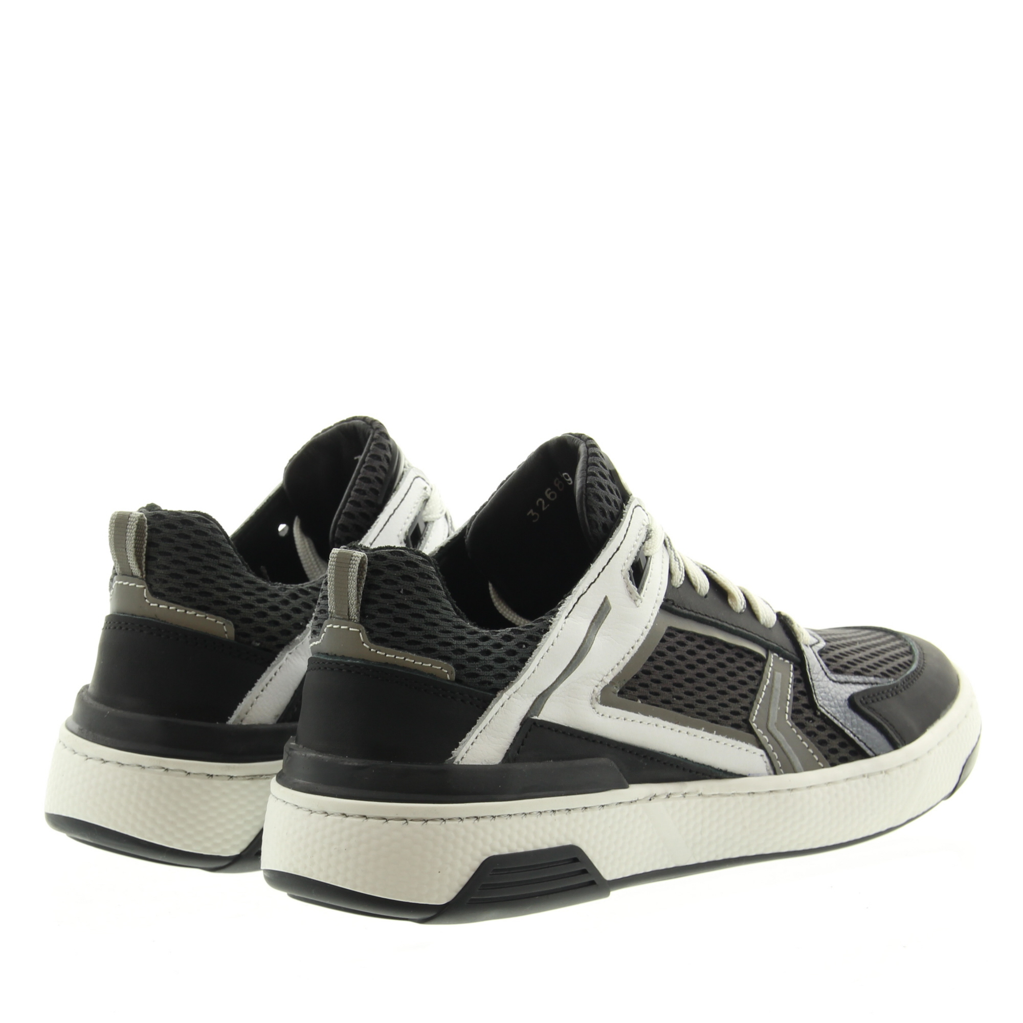 Twins Trackstyle 326899 W6 Kay Kevin 589 Black