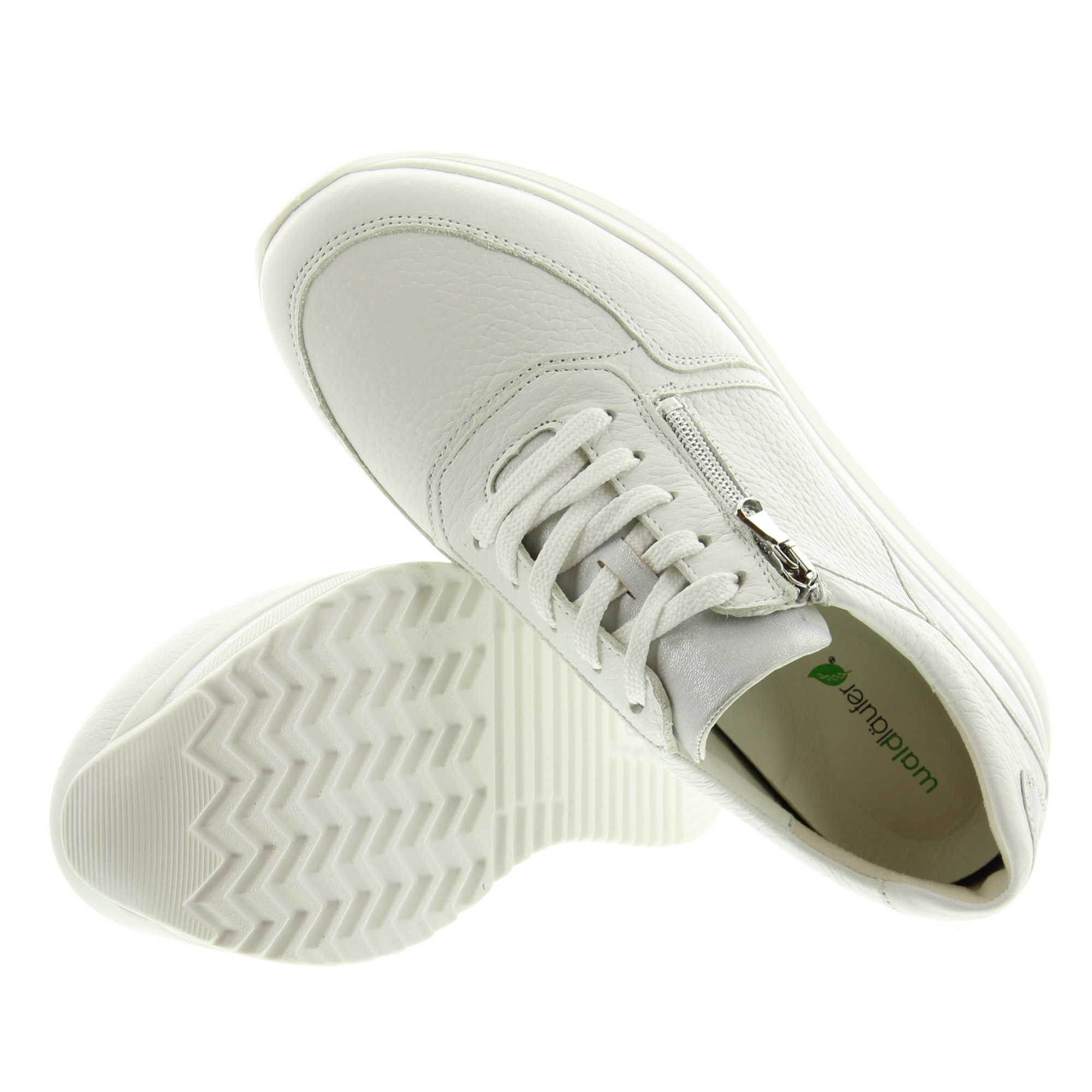 Waldlaufer 669002 K-Luana 200 663 Weiss Silber