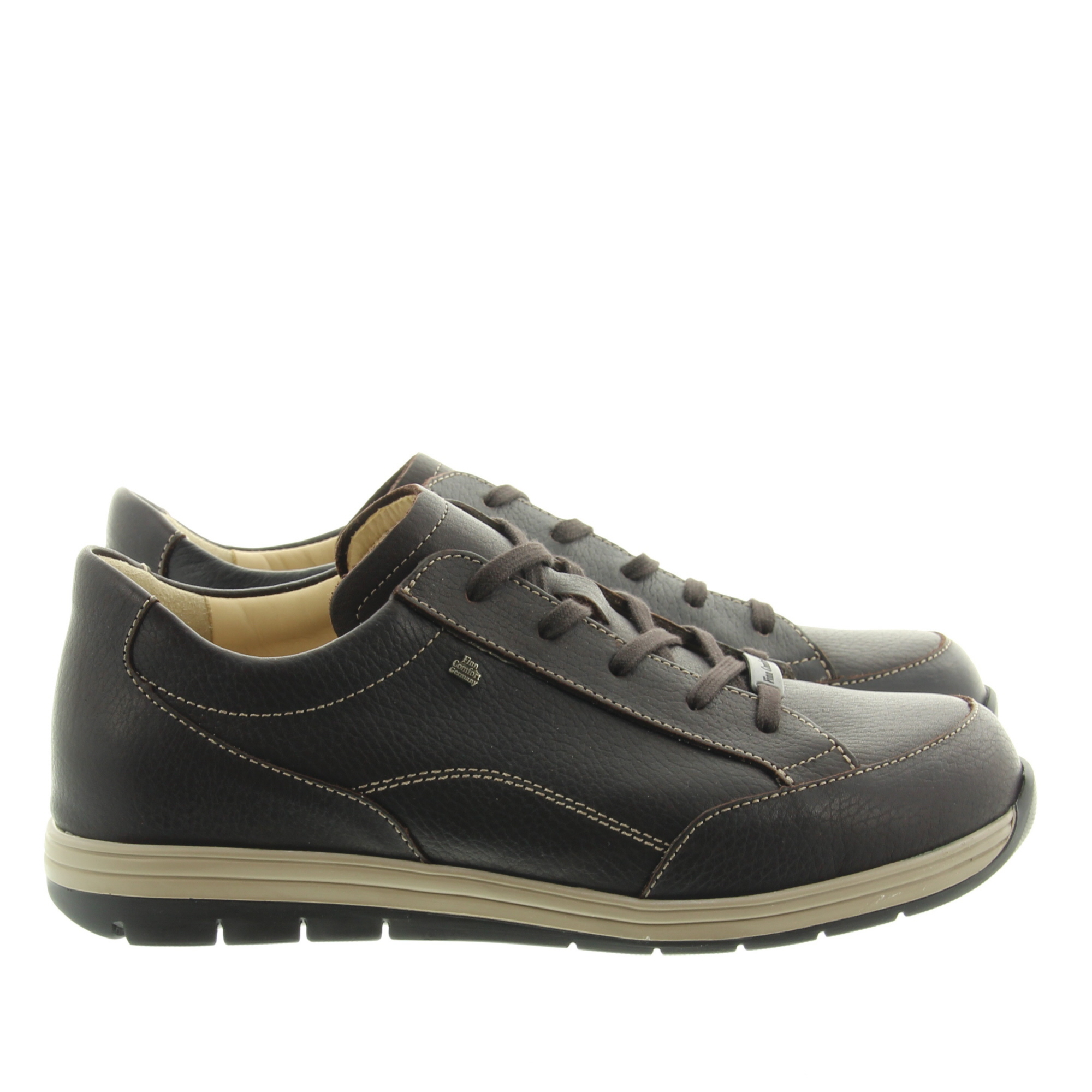 Finn Comfort Osorno 1402 Darkbrown 830445