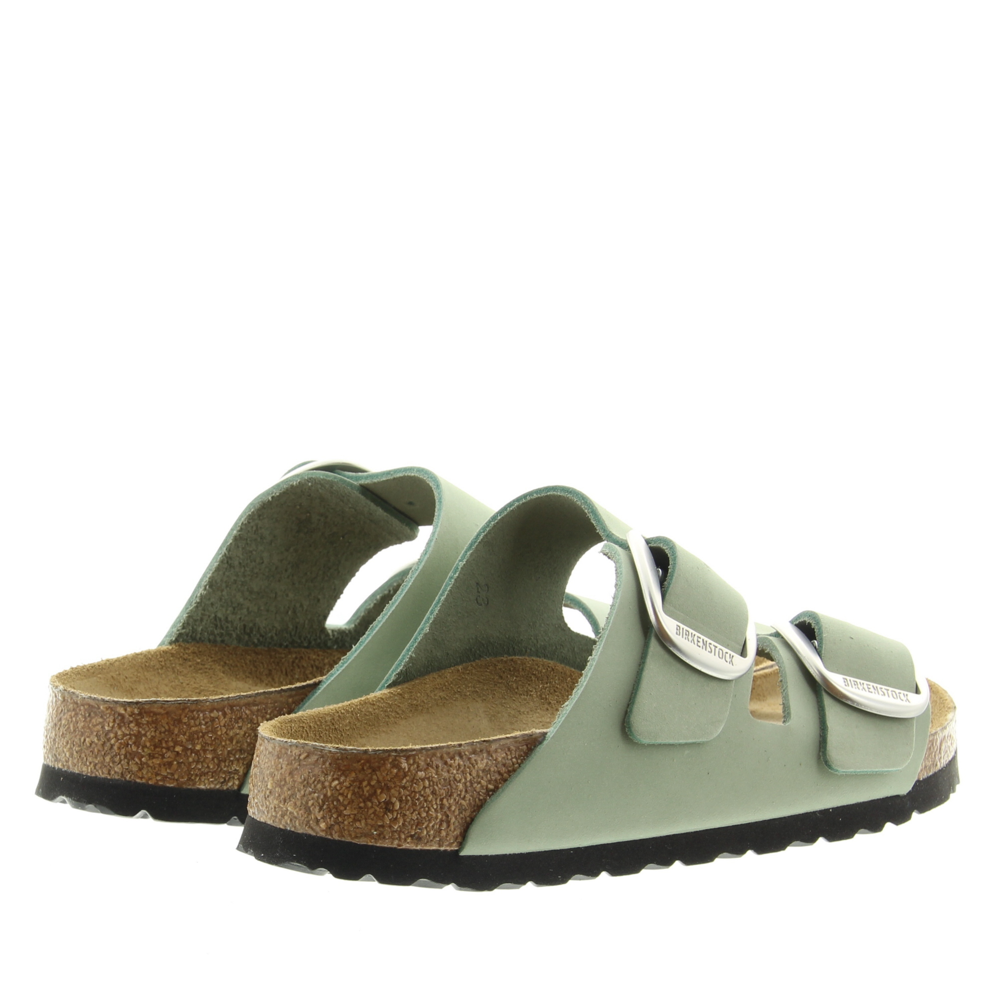 Birkenstock 1029311 Arizona Big Buckle Pure Sage