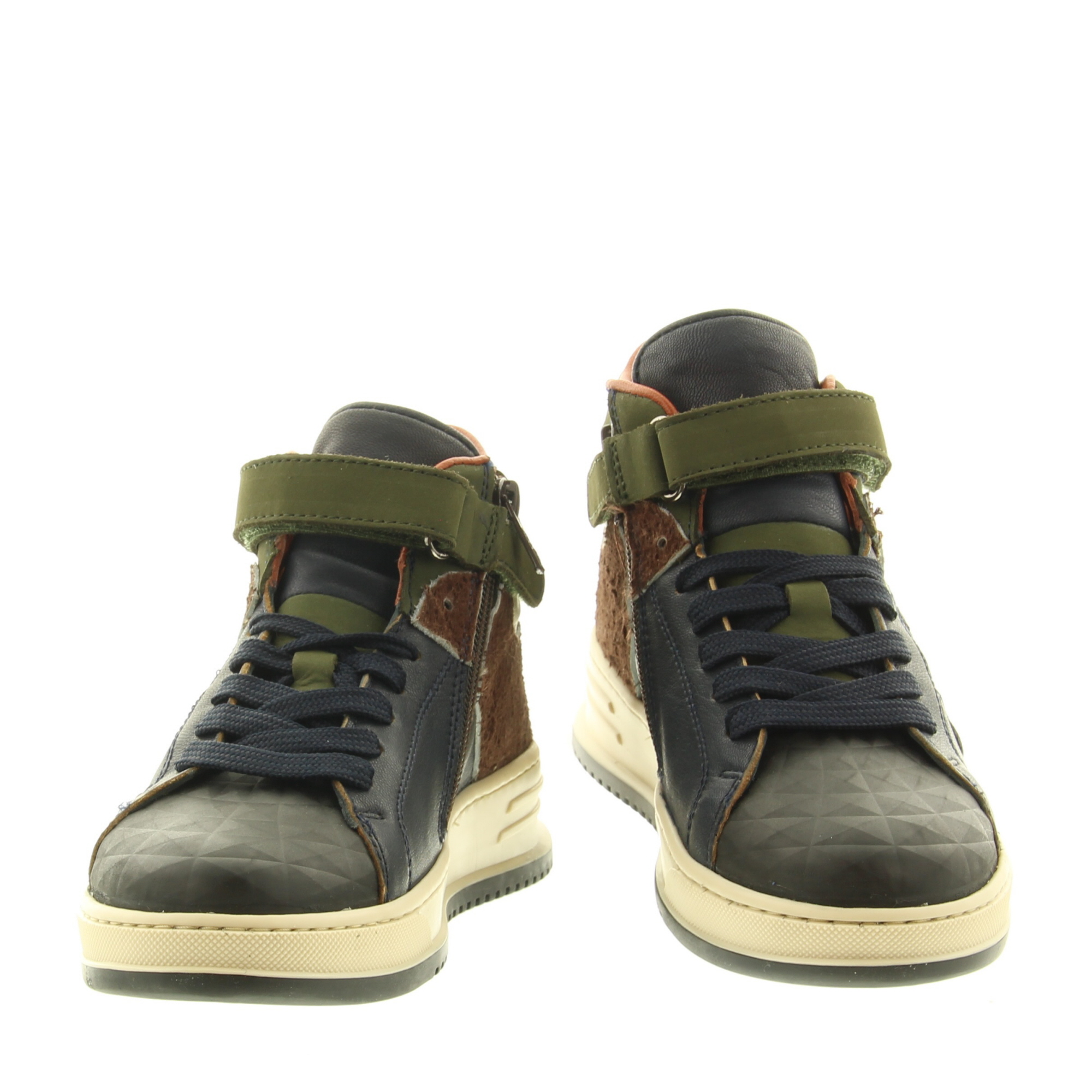 Hip Kids H1679 46CO Donkerblauw combi