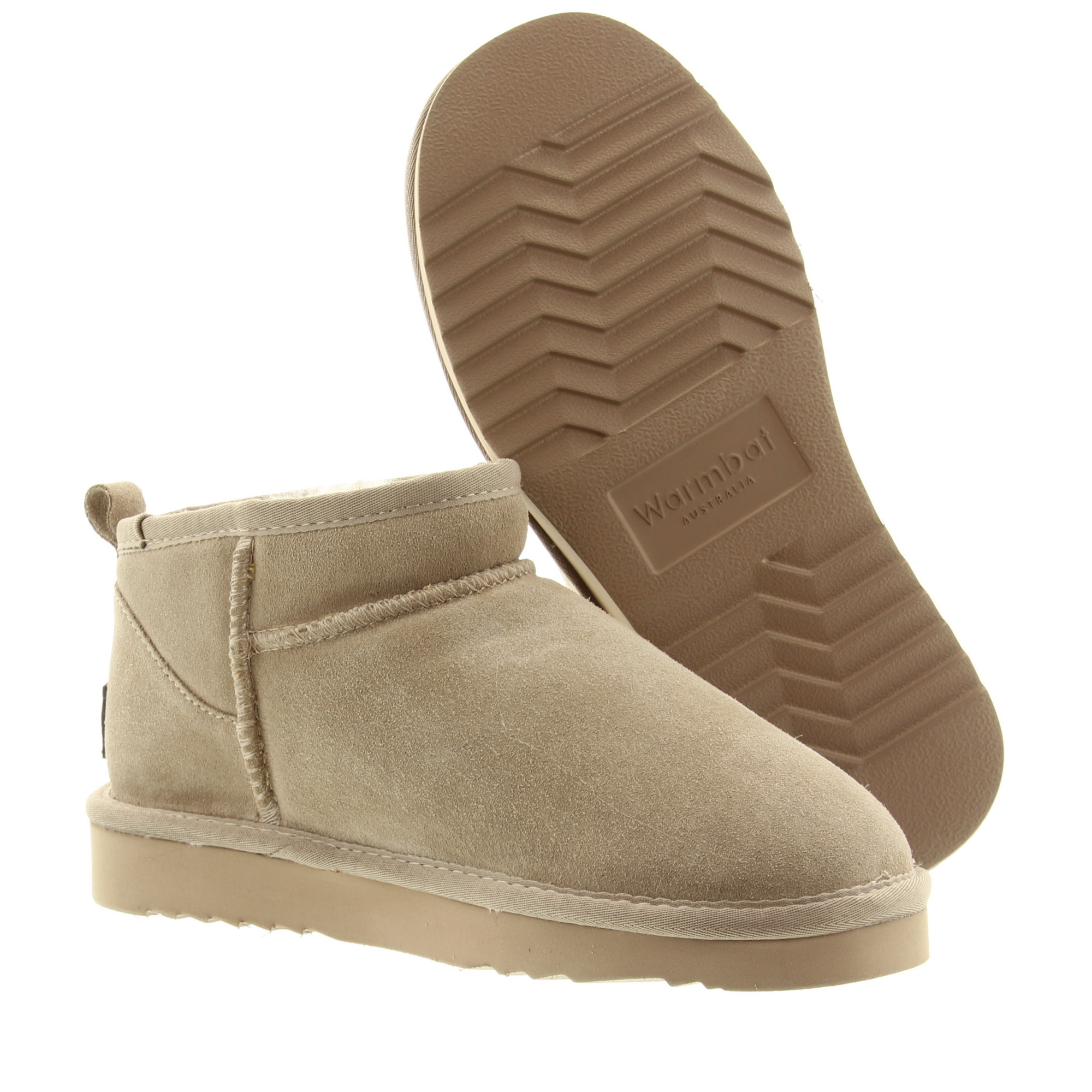 Warmbat Durack DRC3210 58 Taupe