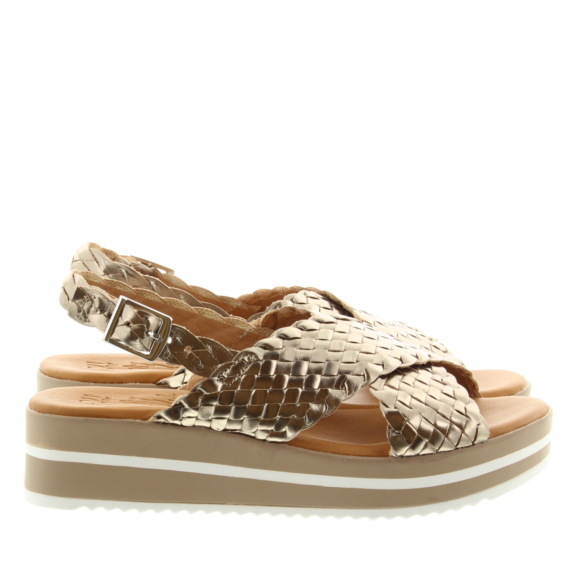 Oh My Sandals 23912002 Cava TB