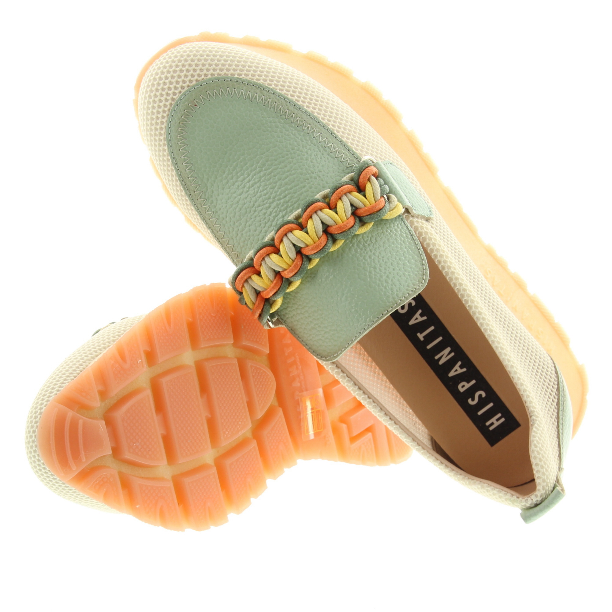 Hispanitas HV253948 Latte Eucalipto