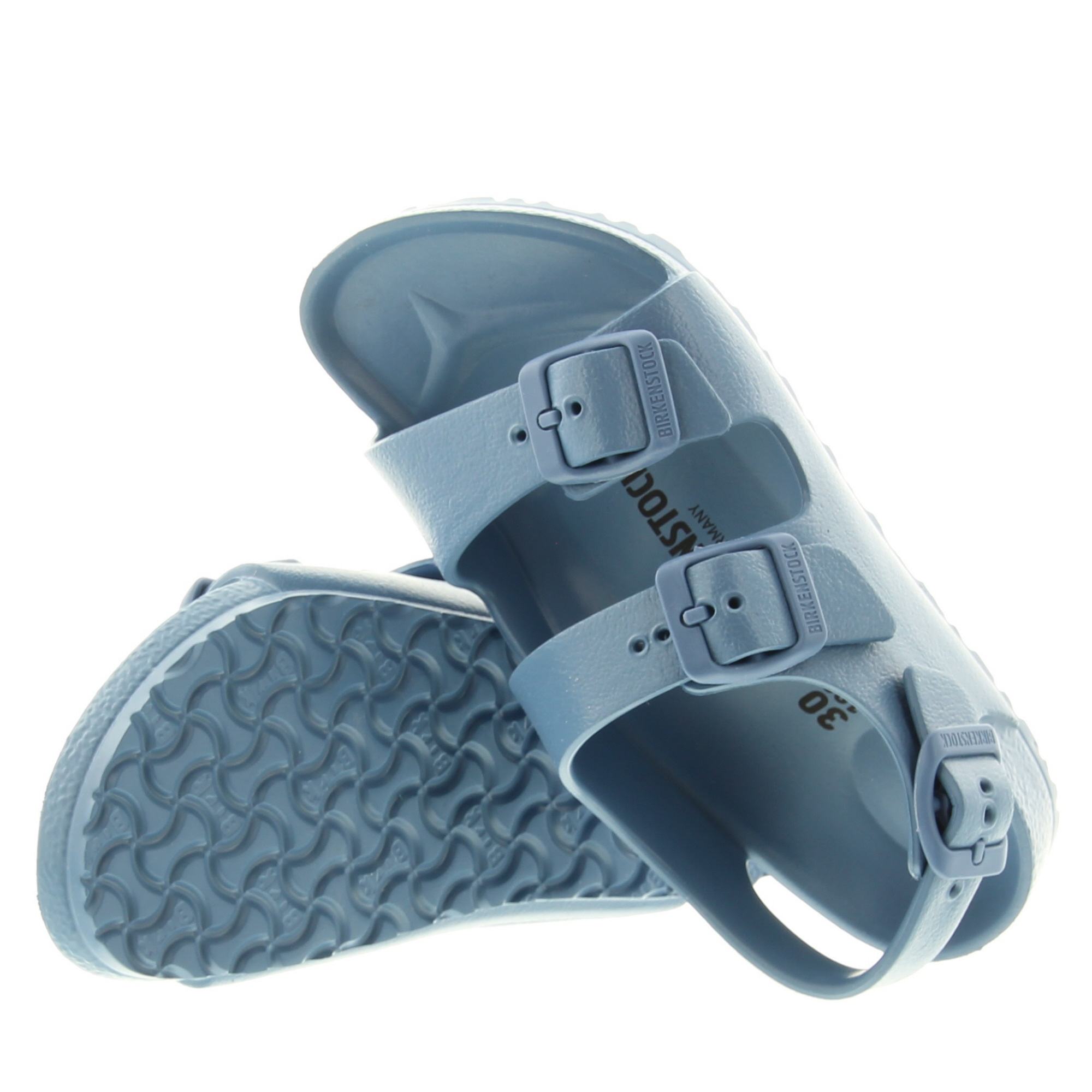 Birkenstock 1026744 Milano EVA Elemental Blue