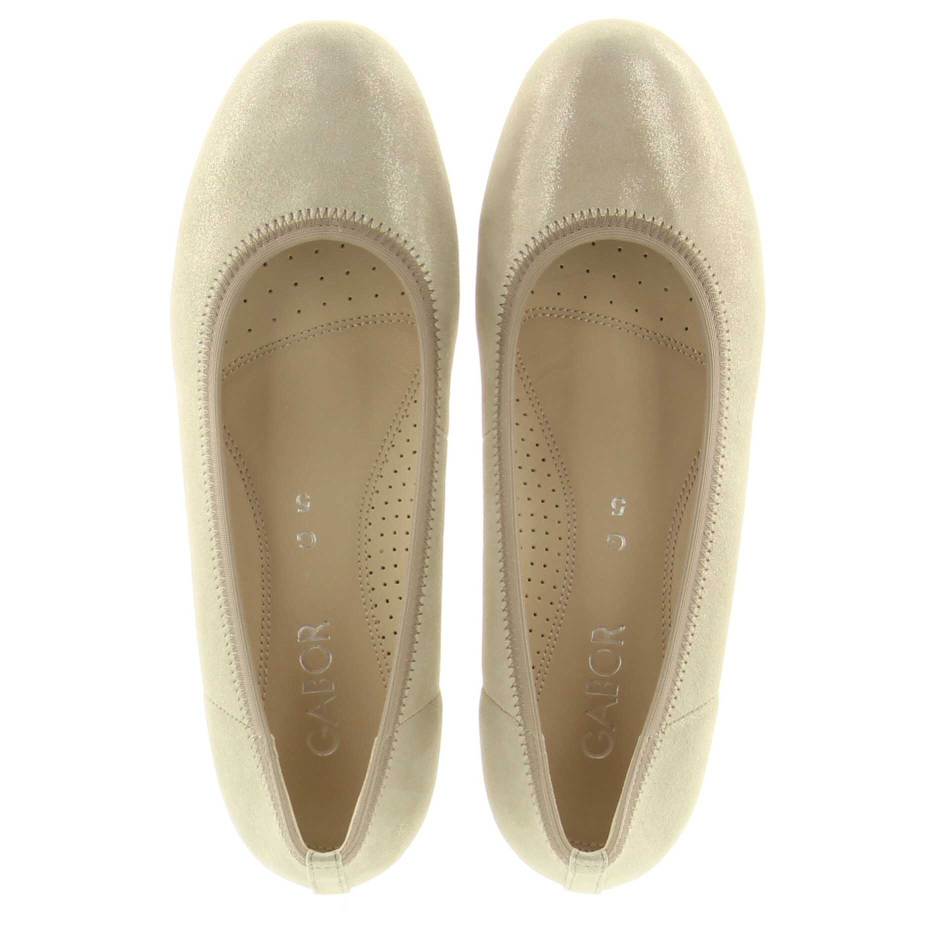 Gabor 82.641.12 Silk (Kork)