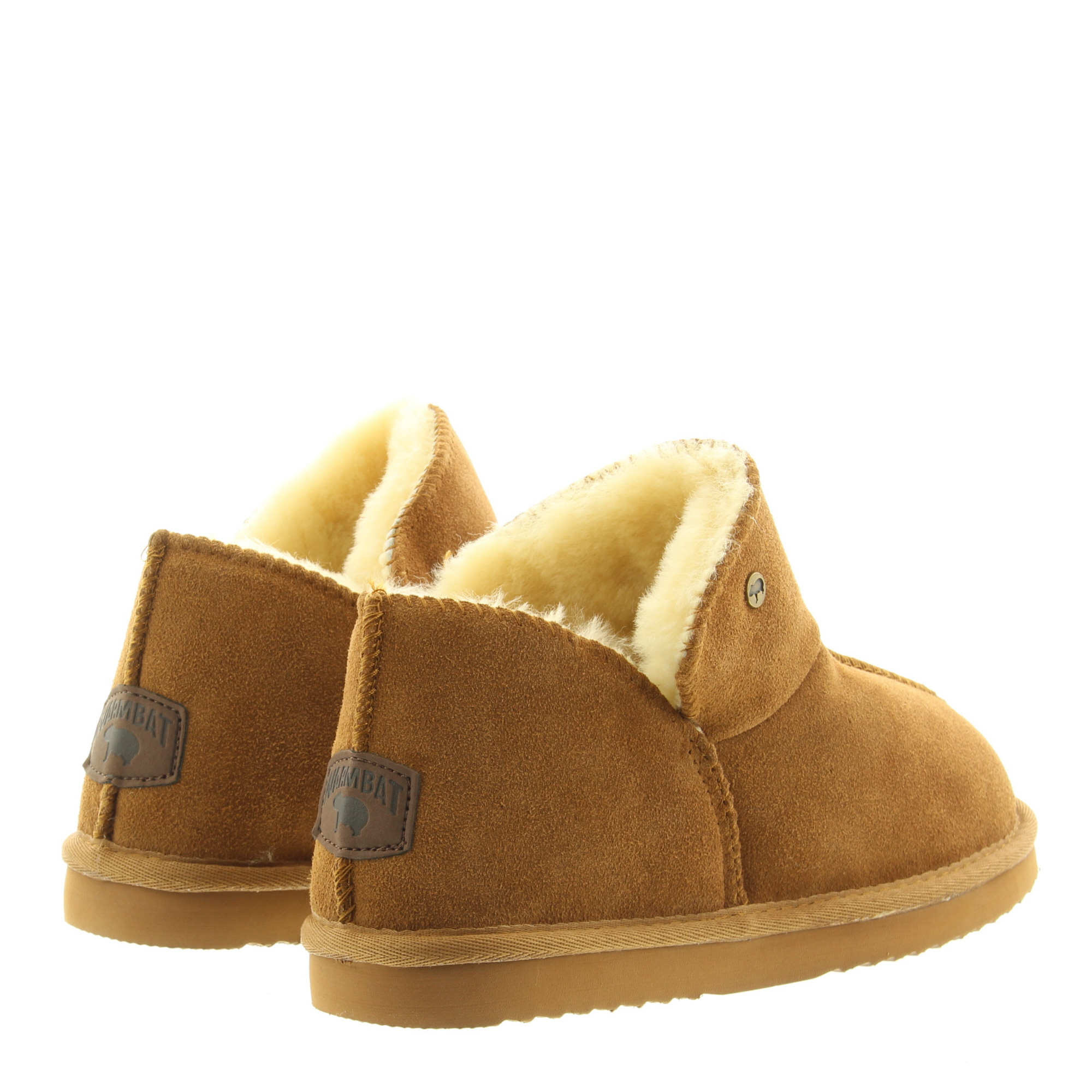 Warmbat Willow Women WLW3210 25 Cognac