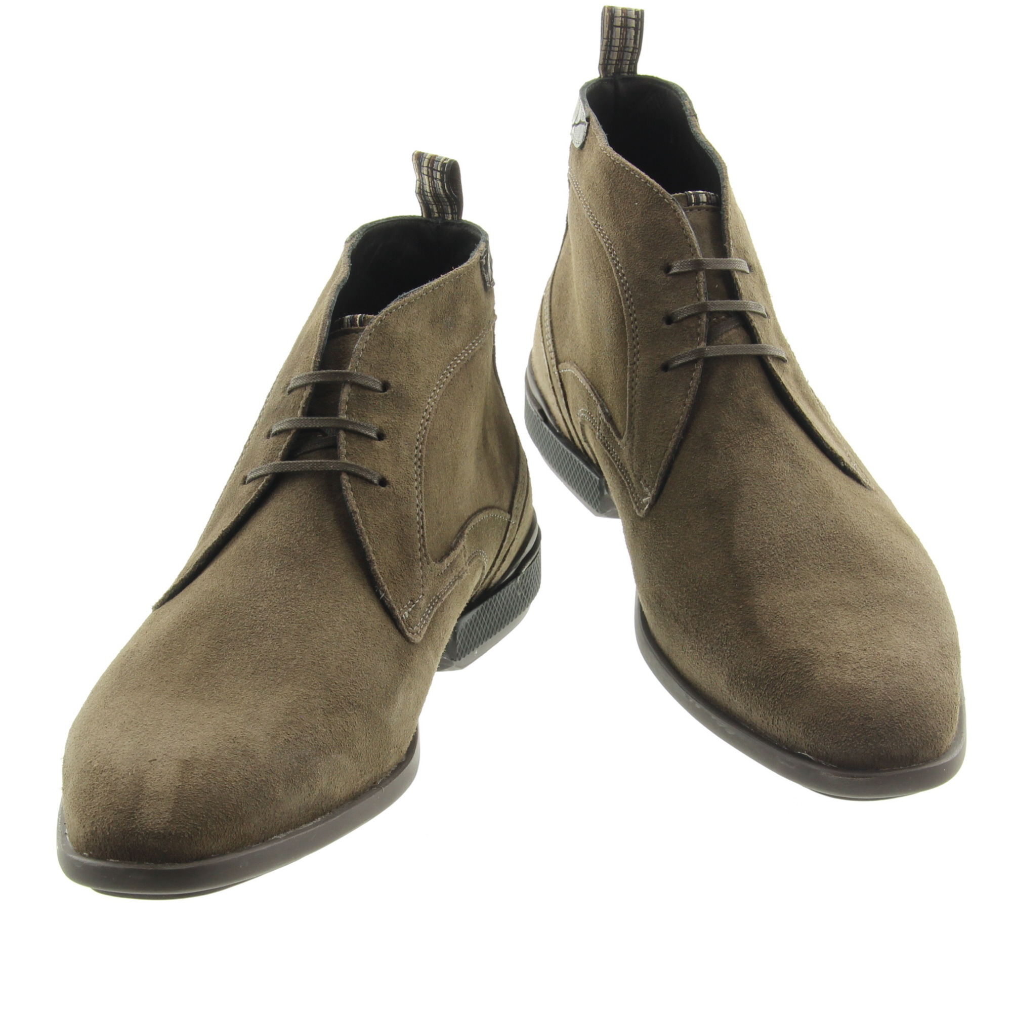 Floris van Bommel SFM-50165-34-01 De Hakker 01.09 Taupe