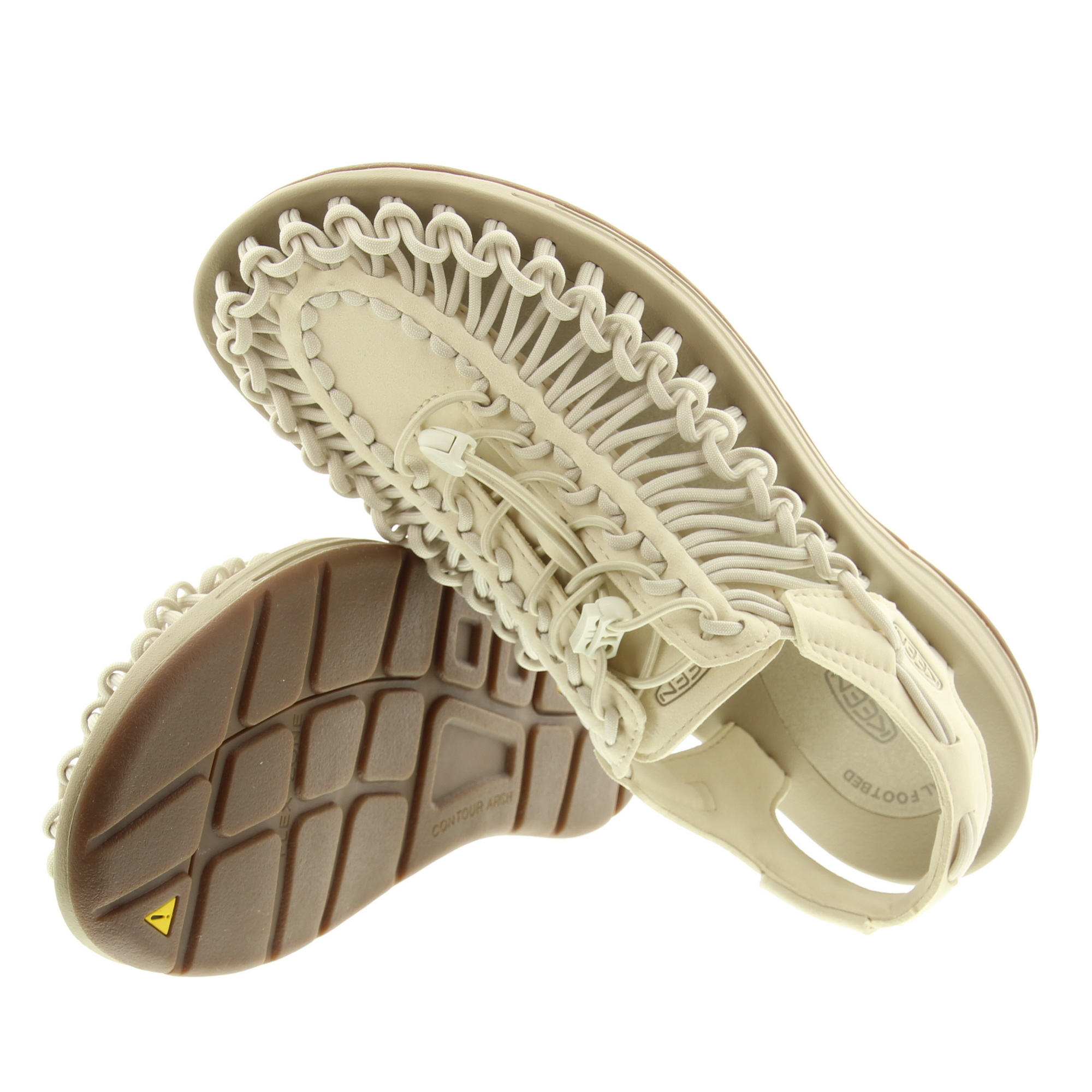 Keen Uneek 1028173 White Cap Cornstalk