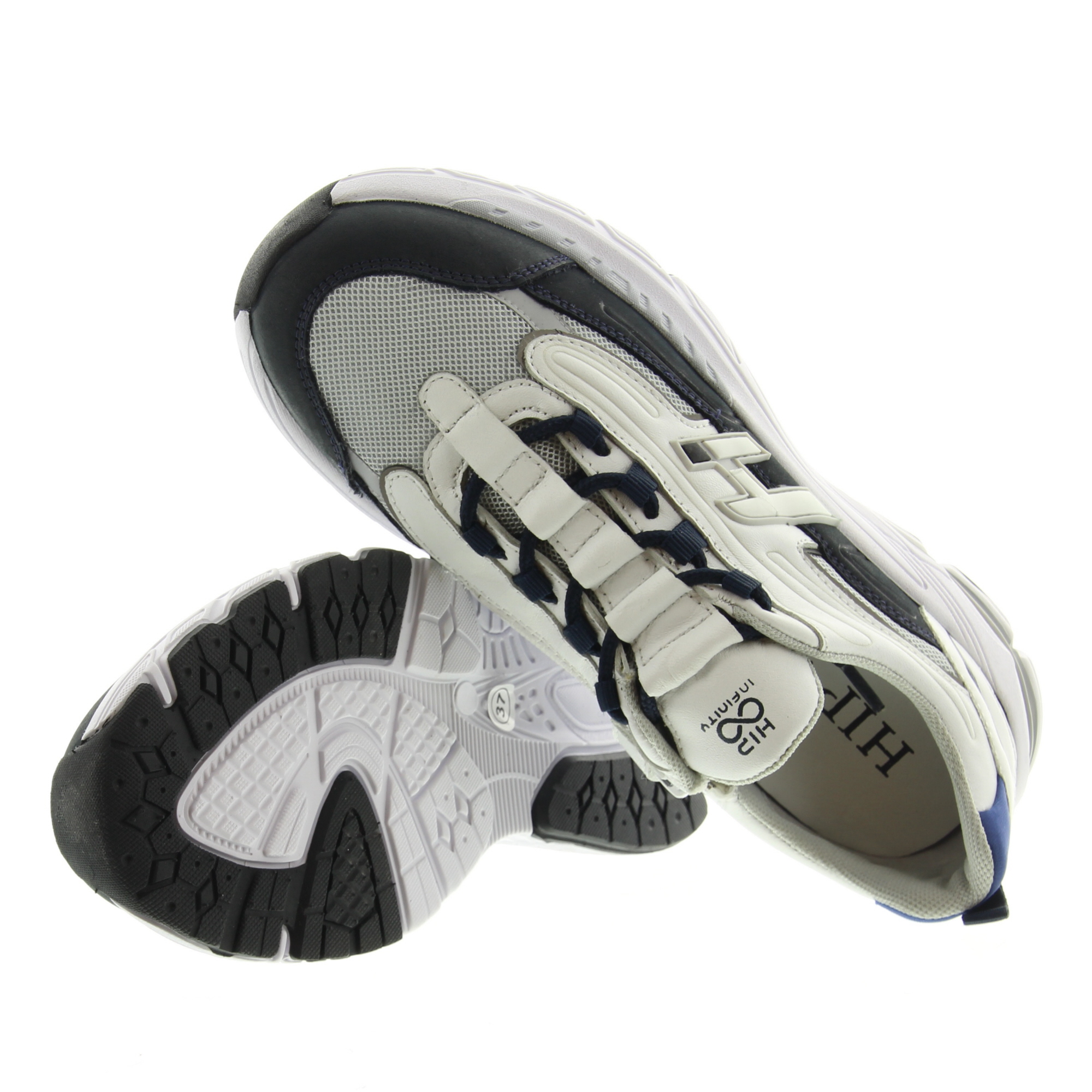 Hip Kids H1660 46CO Donker Blauw Combi