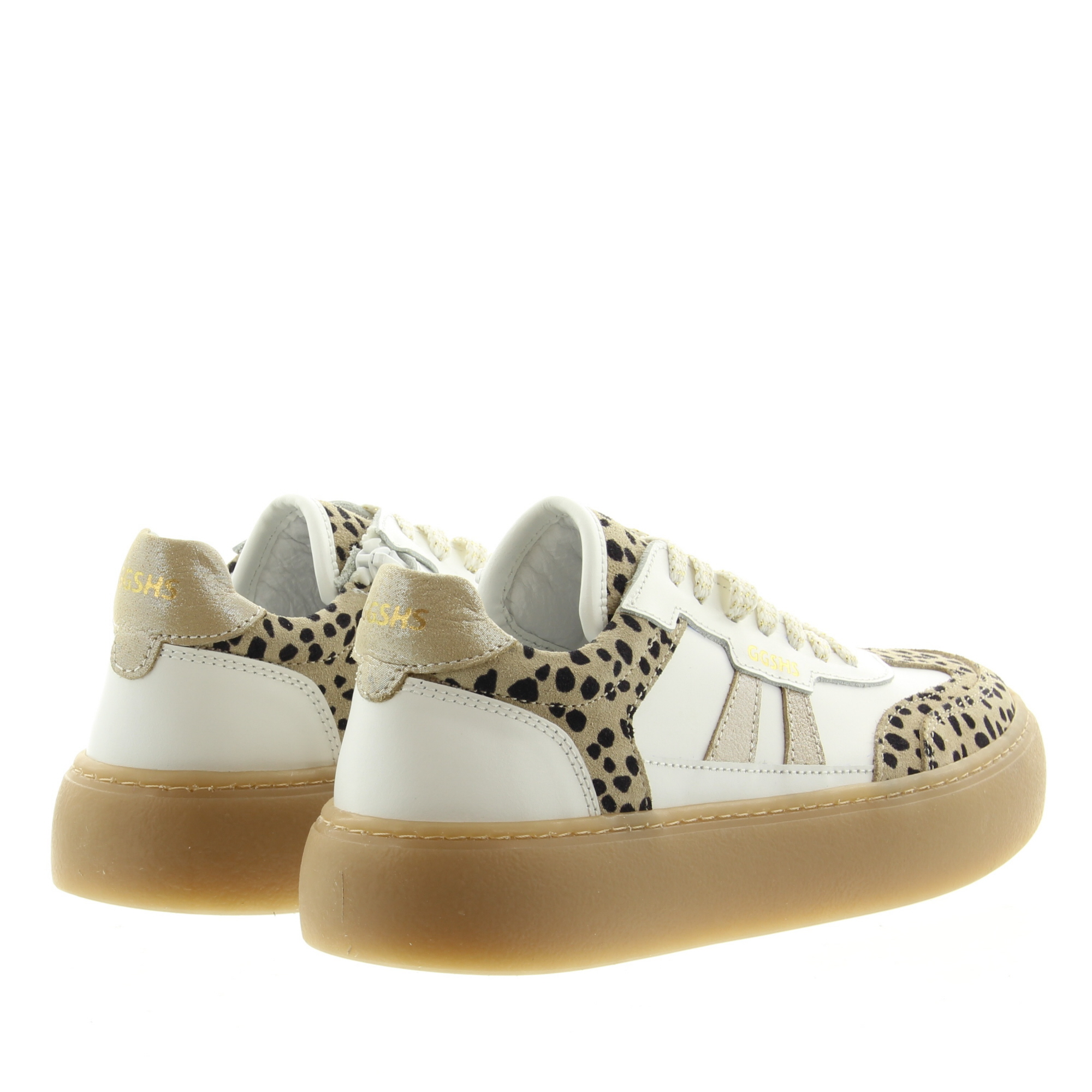 Giga G4520 C28B11 Leopard Beyaz